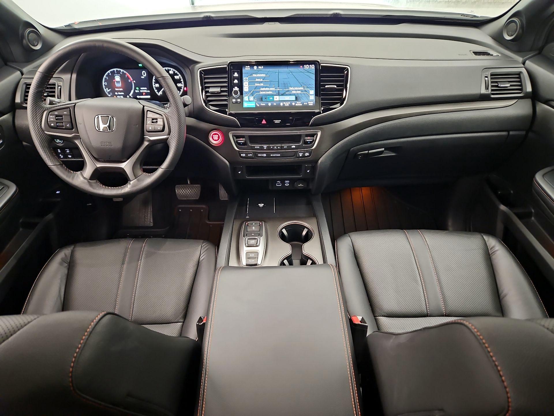 Thumbnail: 2025 Honda Ridgeline - 9