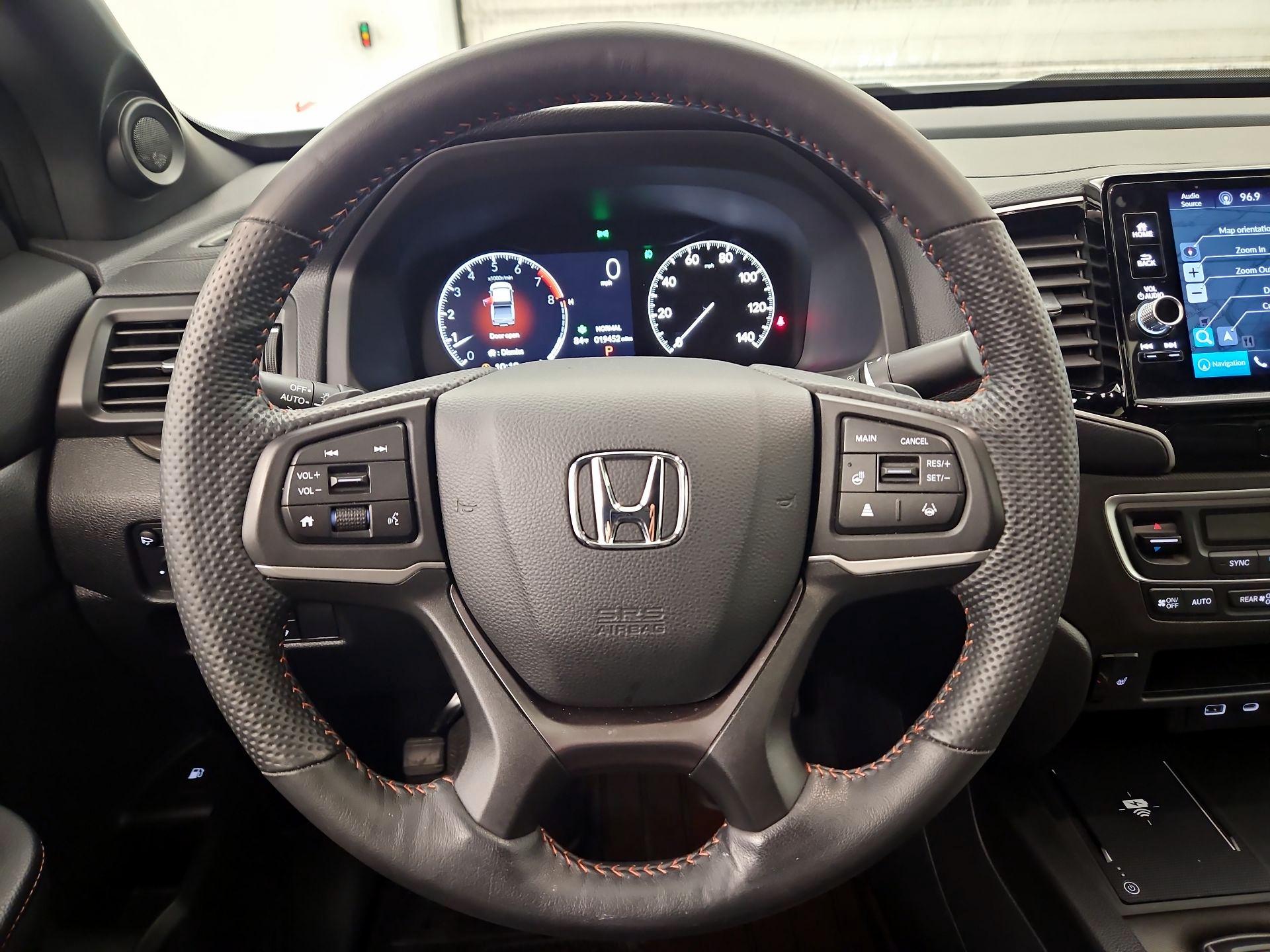 Thumbnail: 2025 Honda Ridgeline - 10