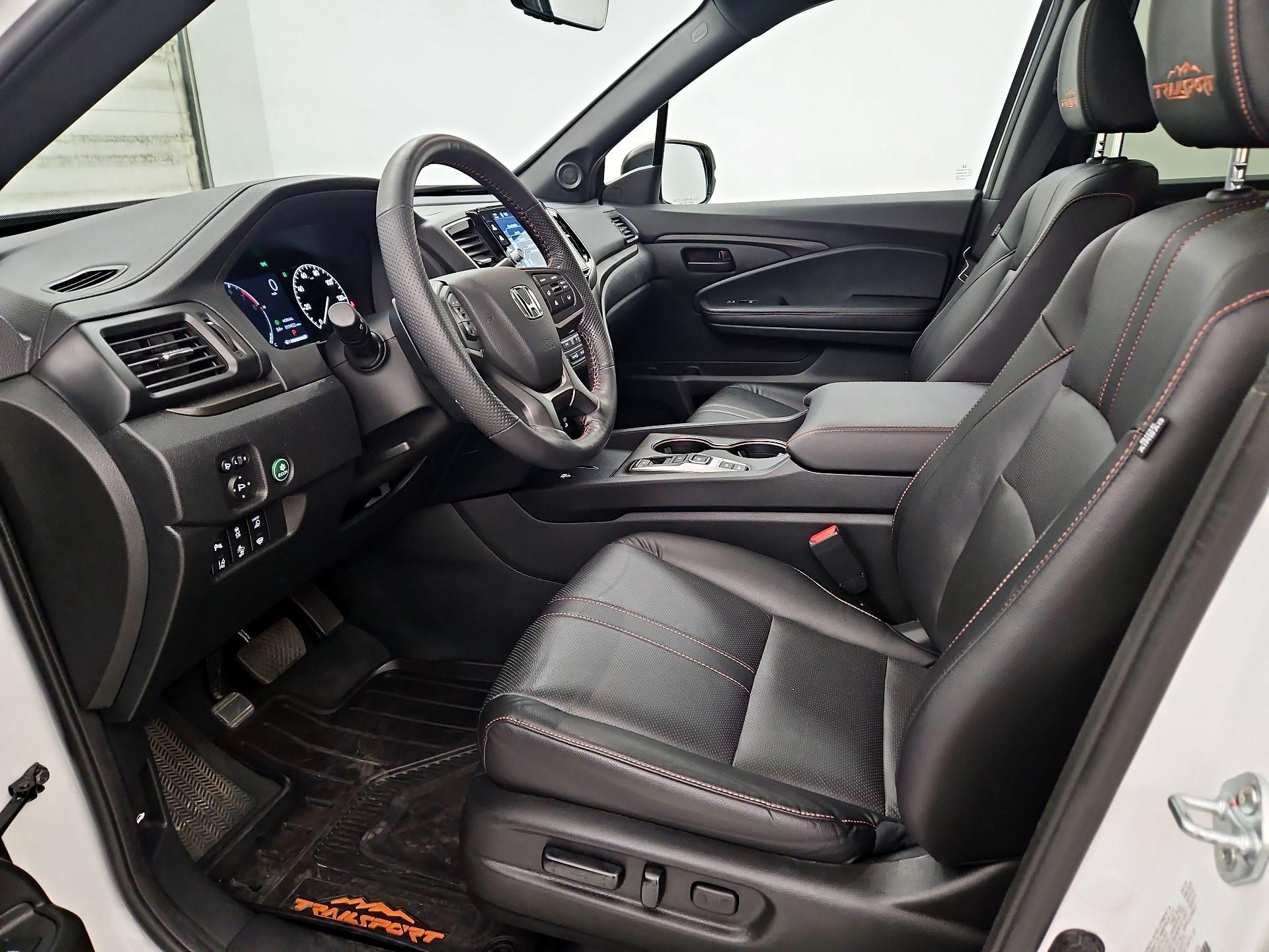 Thumbnail: 2025 Honda Ridgeline - 11