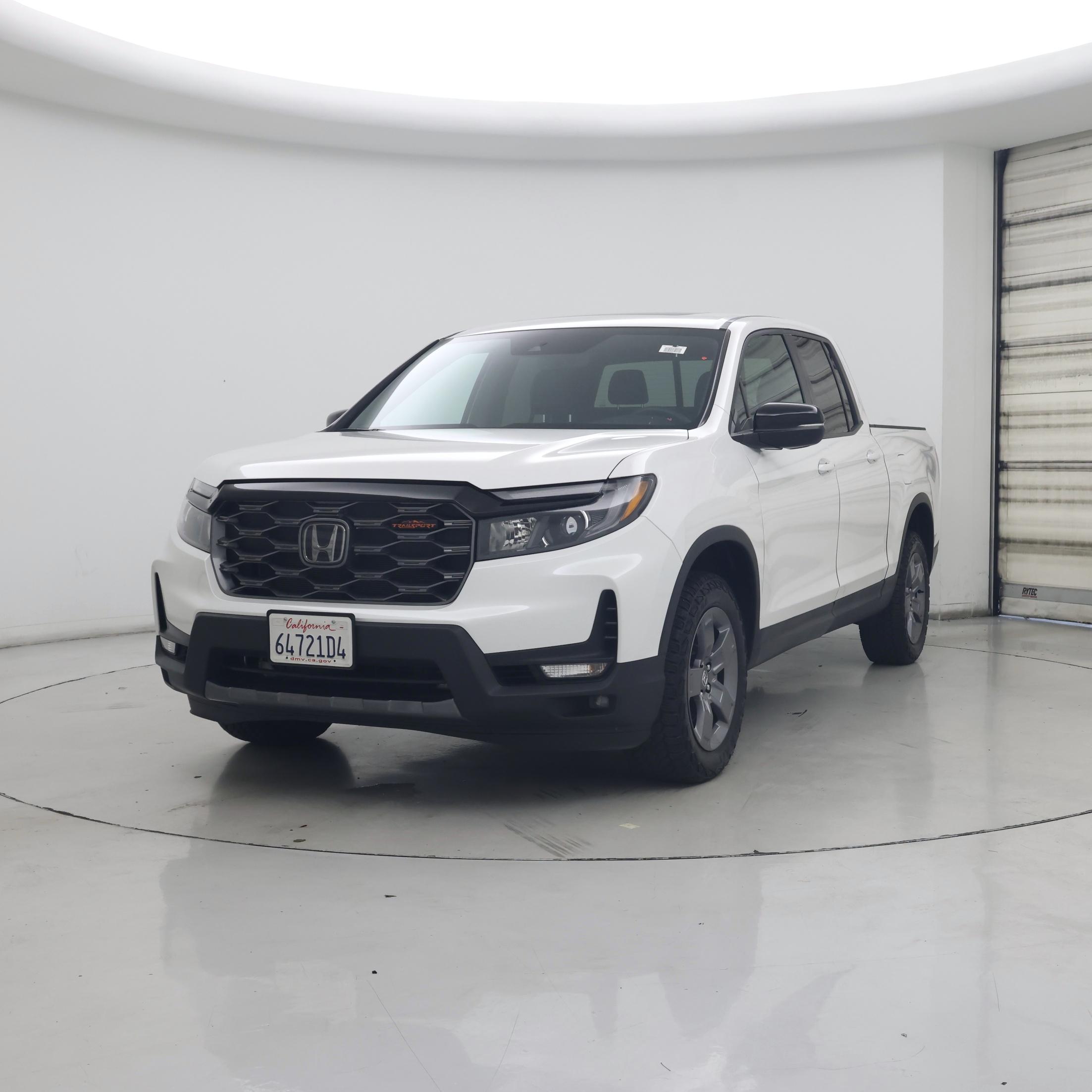 Thumbnail: 2025 Honda Ridgeline - 4