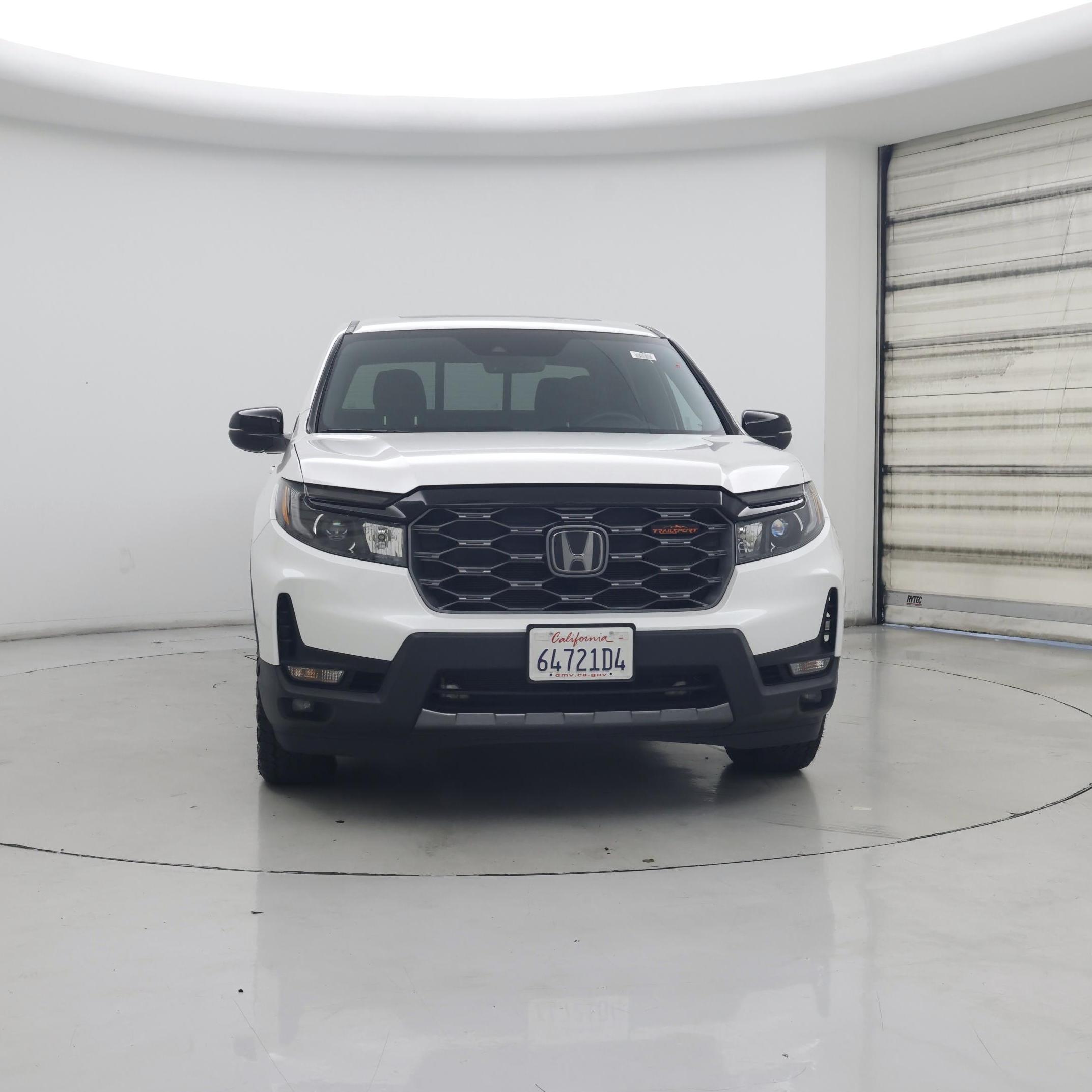 Thumbnail: 2025 Honda Ridgeline - 5