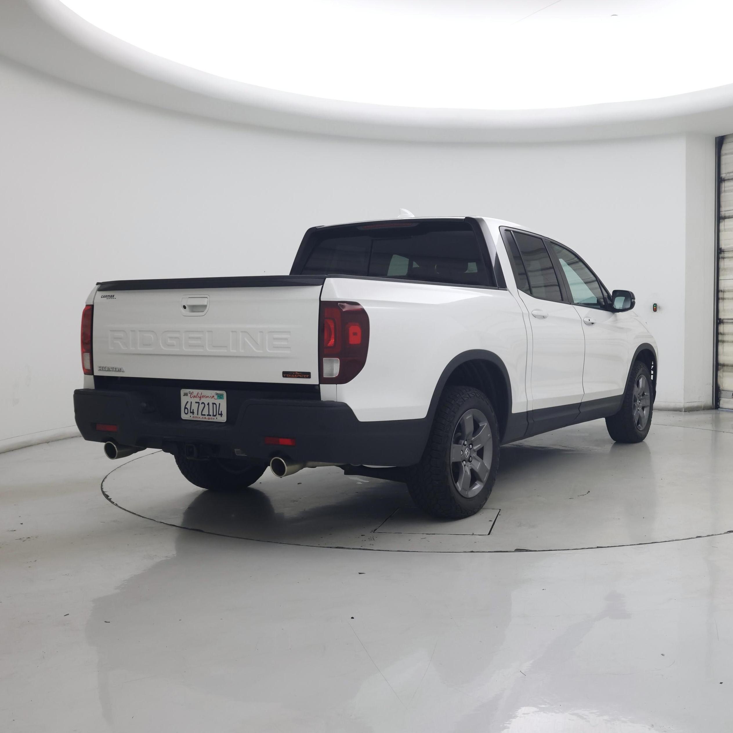 Thumbnail: 2025 Honda Ridgeline - 8