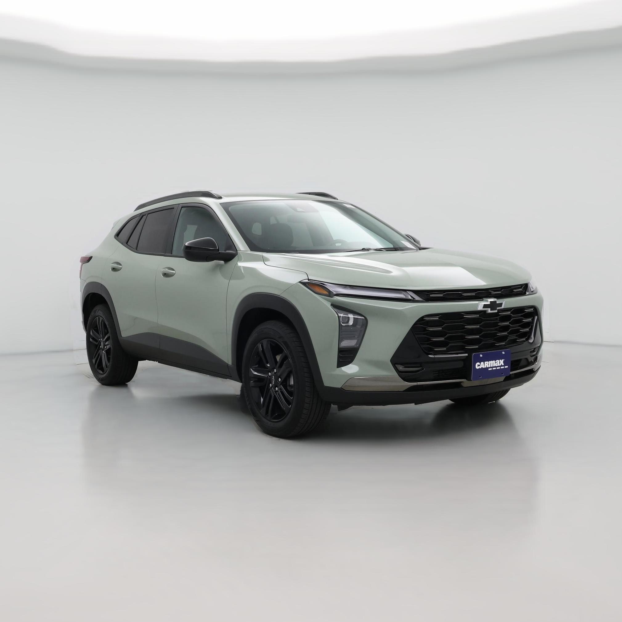 Thumbnail: 2025 Chevrolet Trax - 1