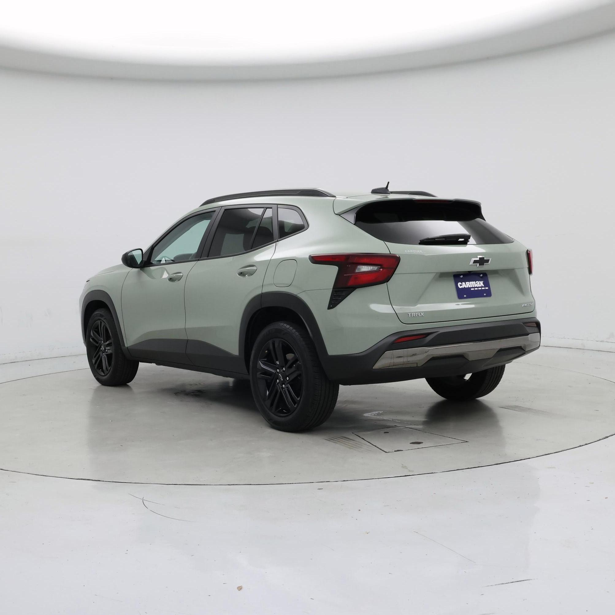 Thumbnail: 2025 Chevrolet Trax - 2