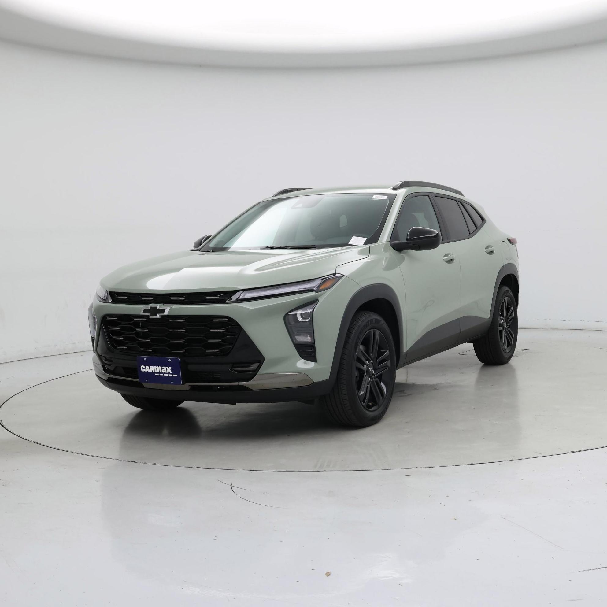 Thumbnail: 2025 Chevrolet Trax - 4