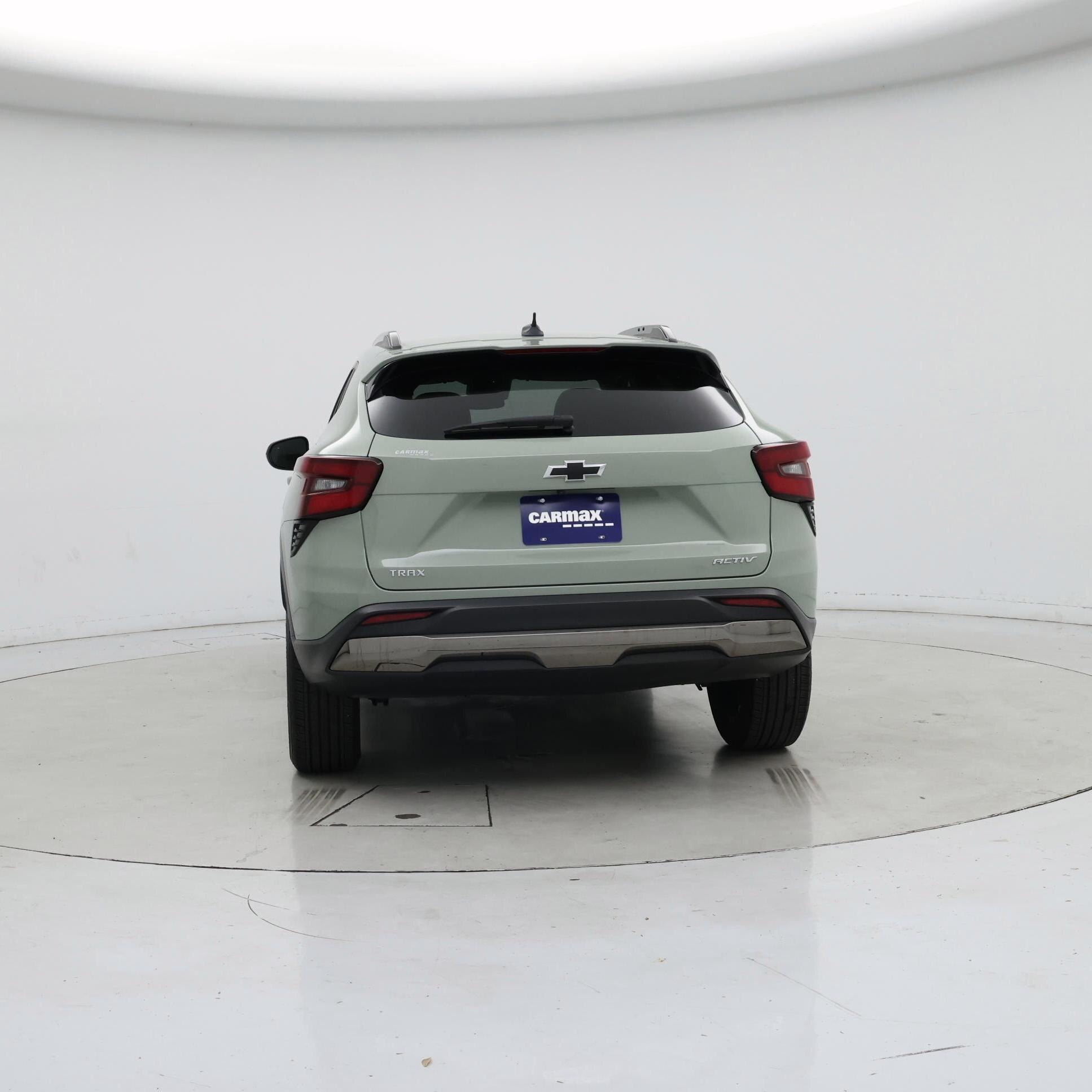 Thumbnail: 2025 Chevrolet Trax - 6