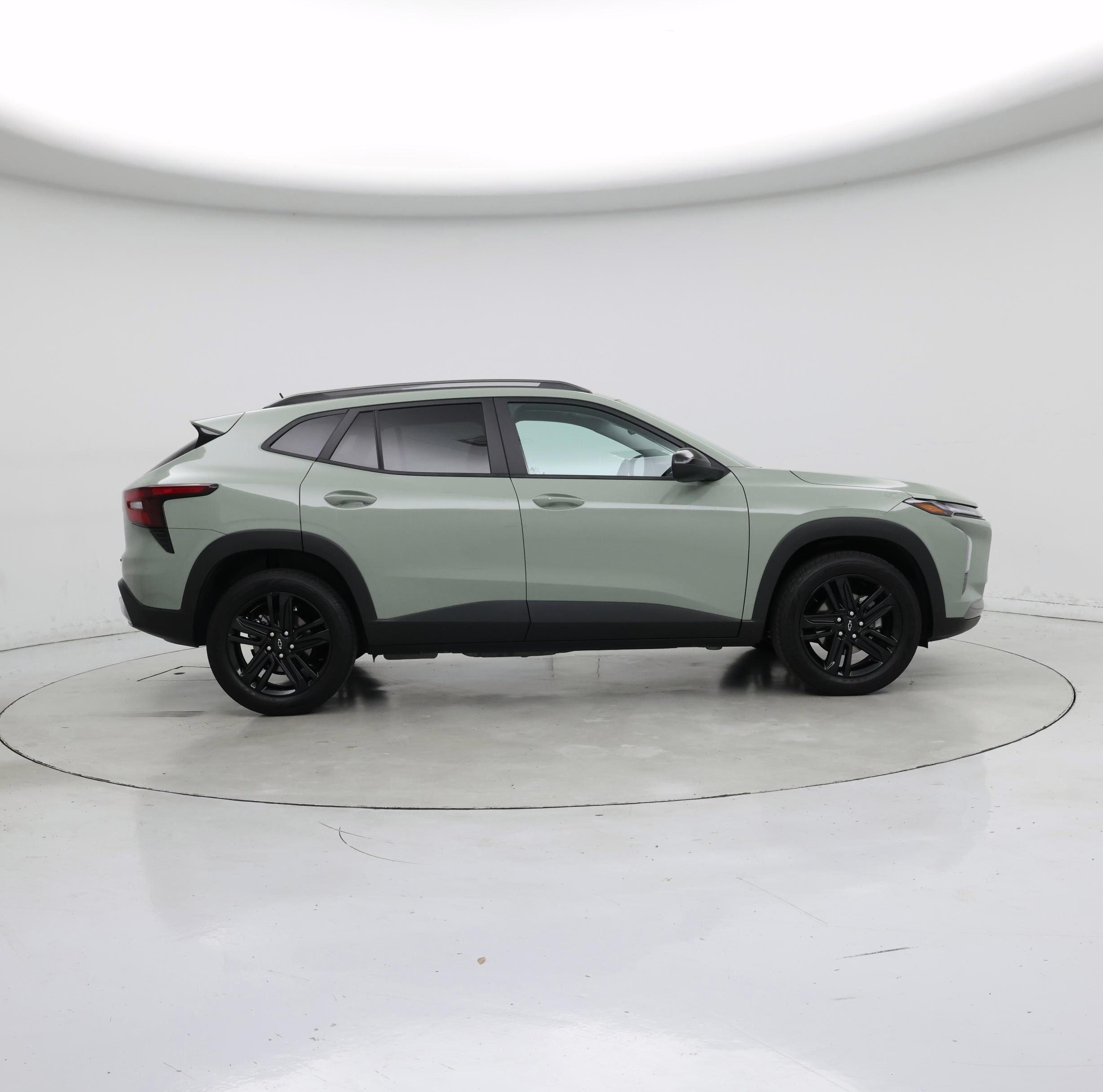 Thumbnail: 2025 Chevrolet Trax - 7