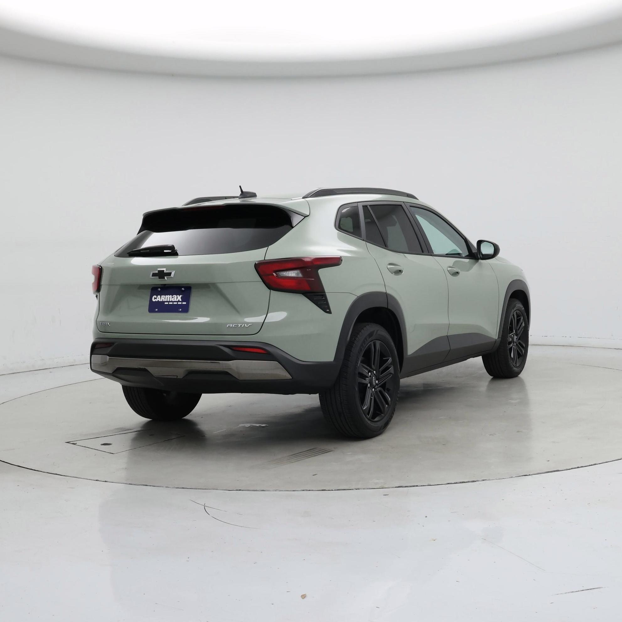 Thumbnail: 2025 Chevrolet Trax - 8