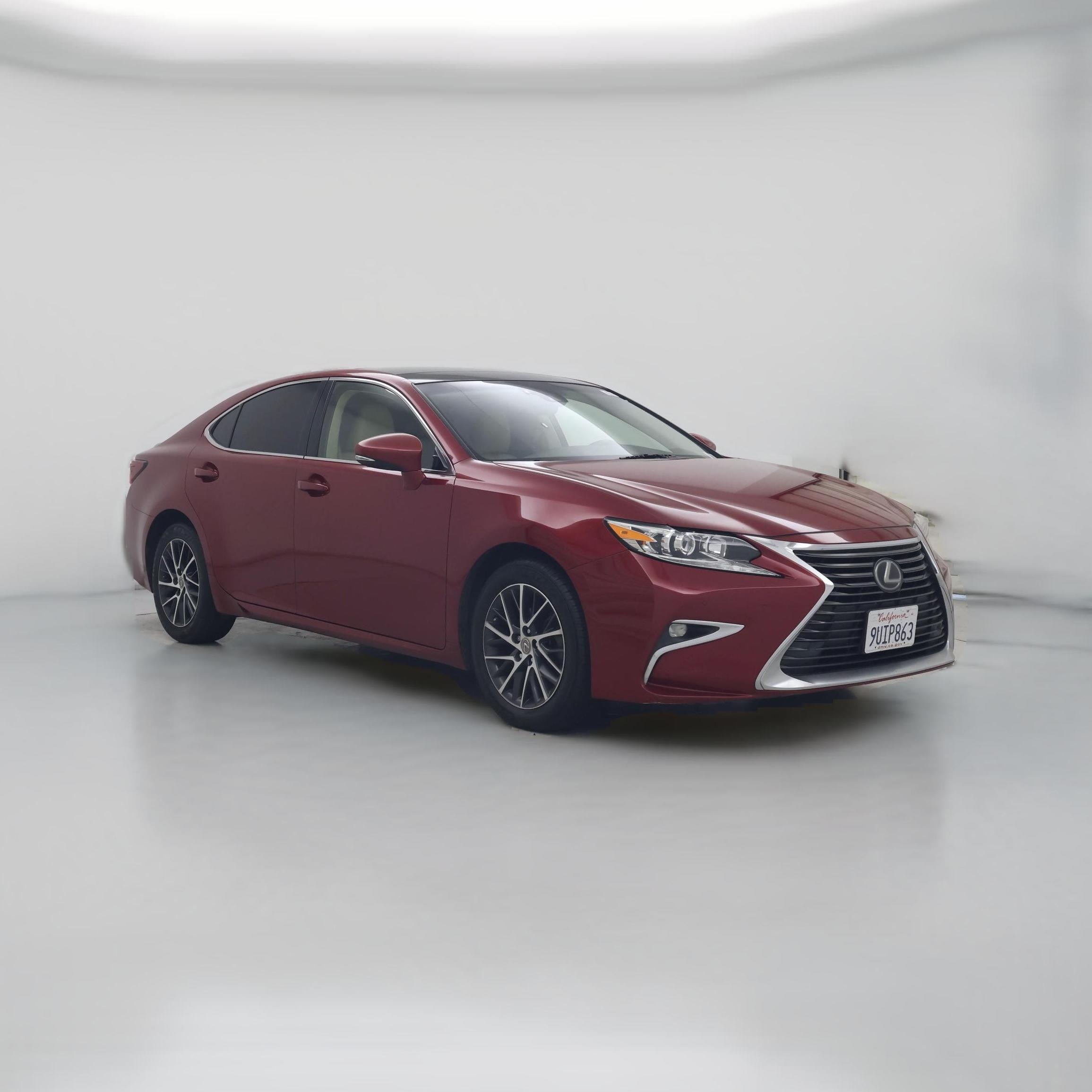 Thumbnail: 2017 Lexus ES - 1
