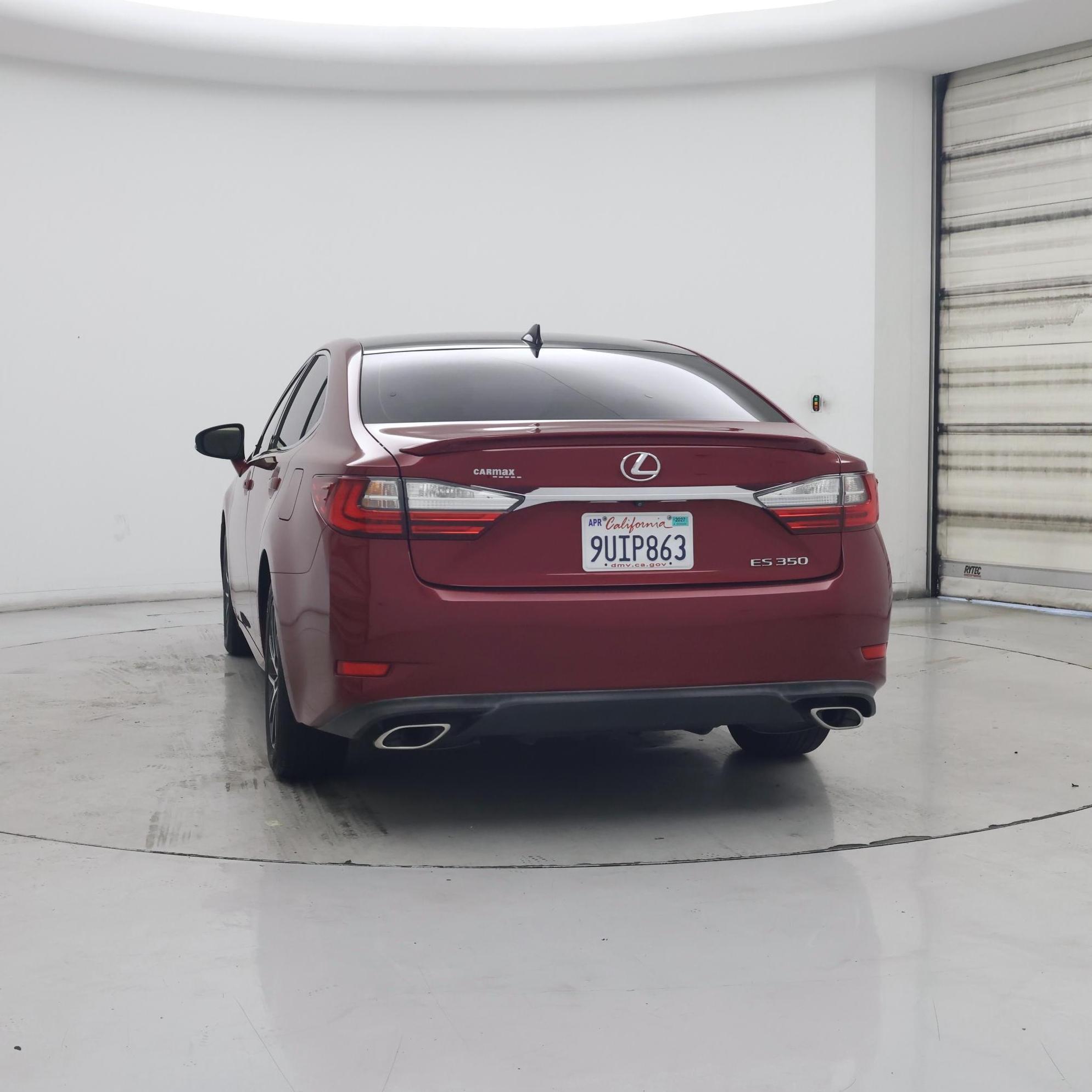 Thumbnail: 2017 Lexus ES - 6