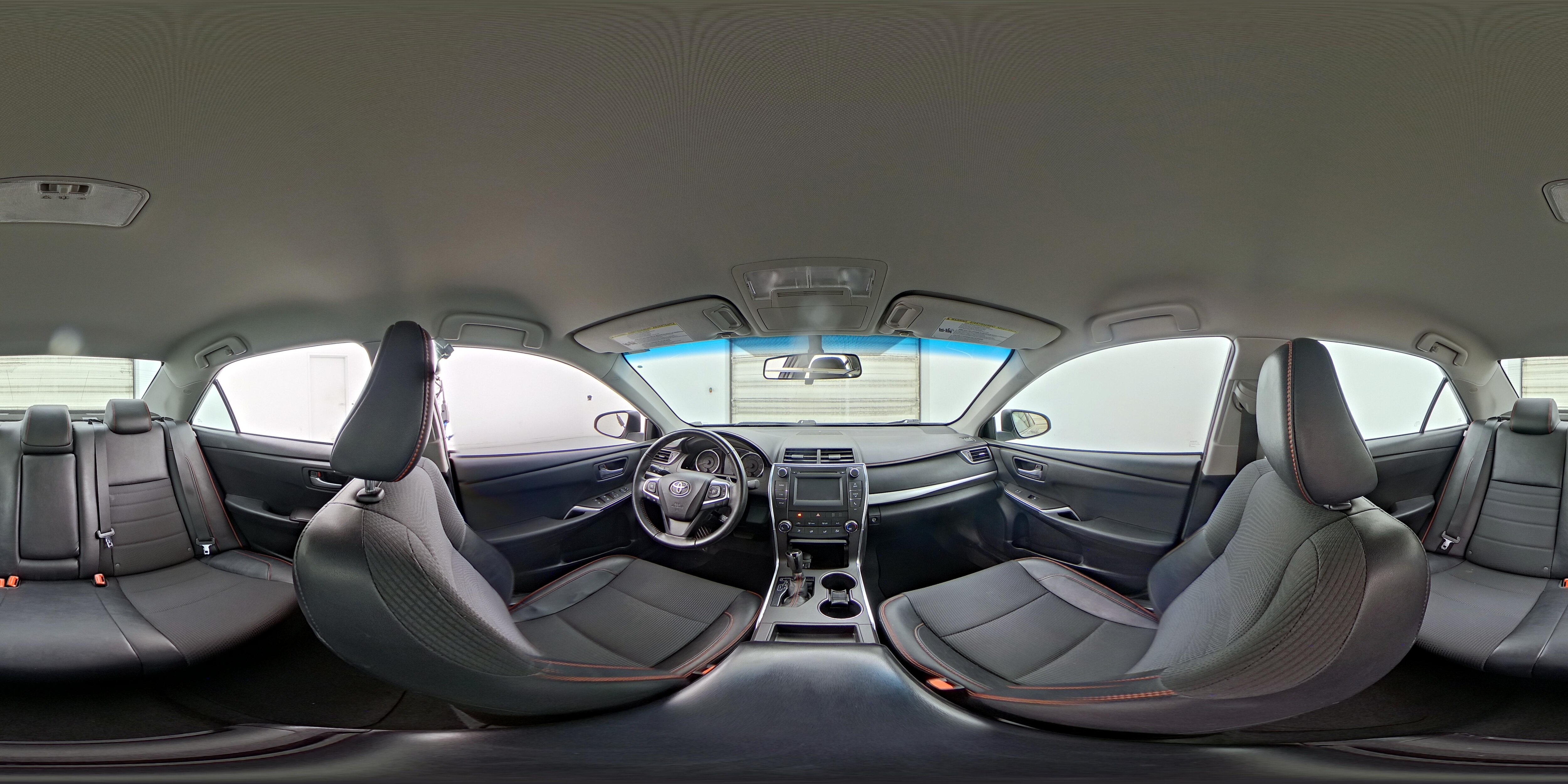 2016 Toyota Camry Special Edition - Photo 24