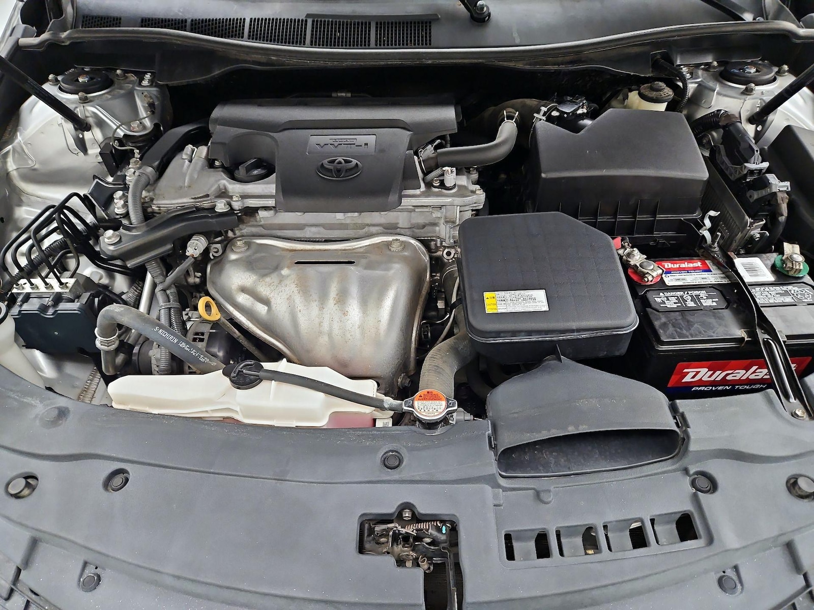 2016 Toyota Camry Special Edition - Photo 22