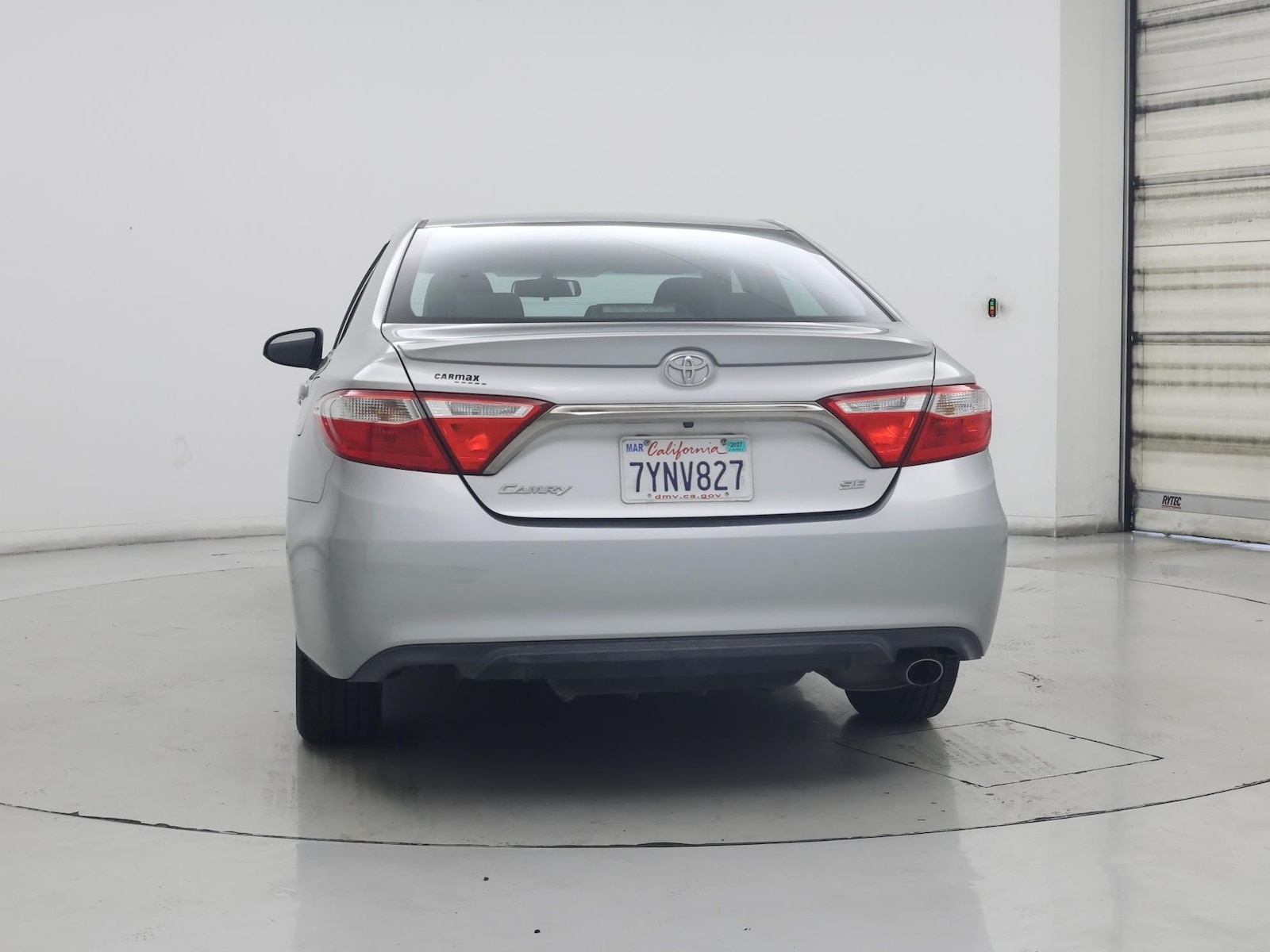 2016 Toyota Camry Special Edition - Photo 7