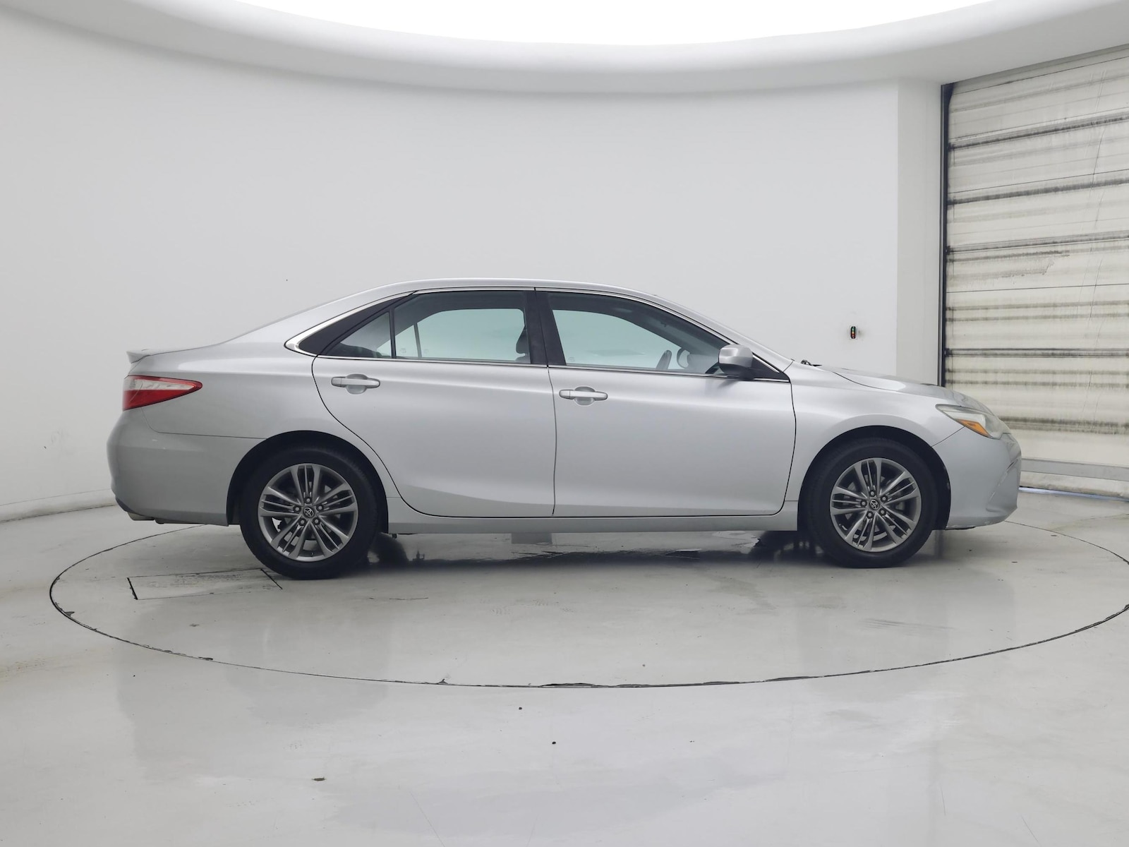 2016 Toyota Camry Special Edition - Photo 8