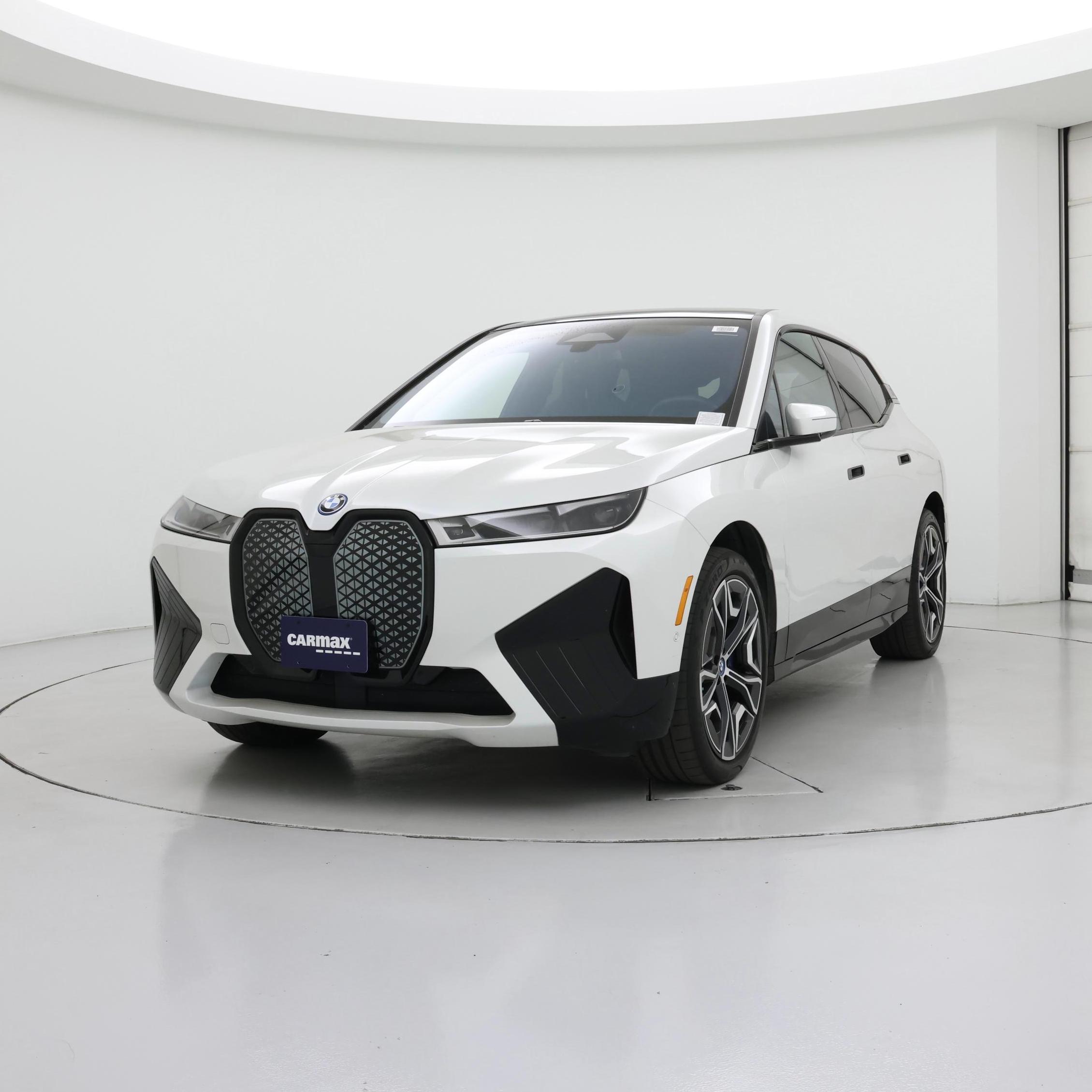 Thumbnail: 2023 BMW iX - 4