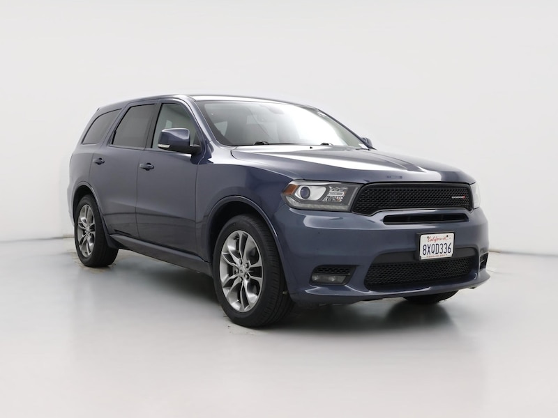 2020 Dodge Durango GT Plus