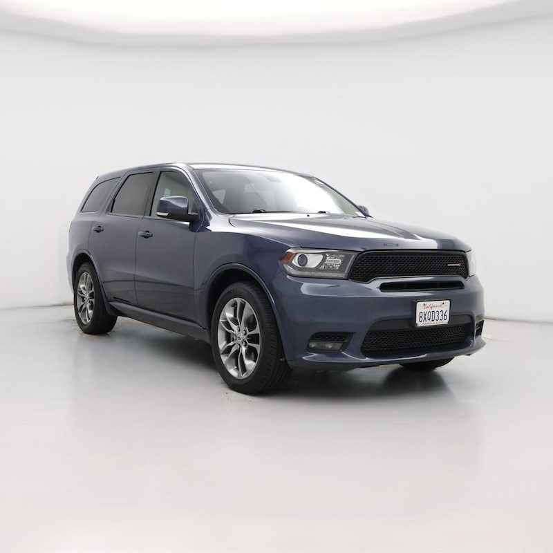 2020 Dodge Durango GT Plus