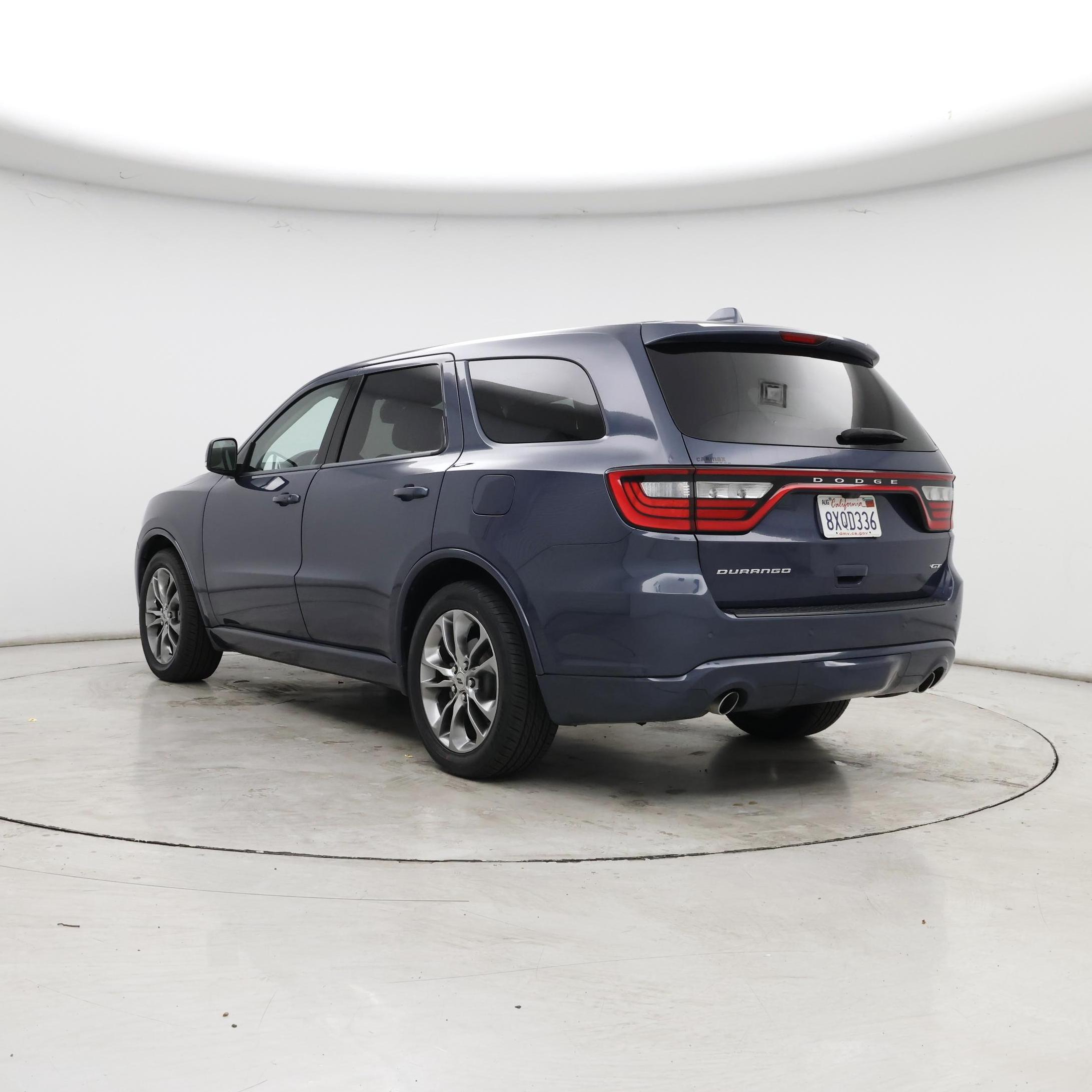 Thumbnail: 2020 Dodge Durango - 2