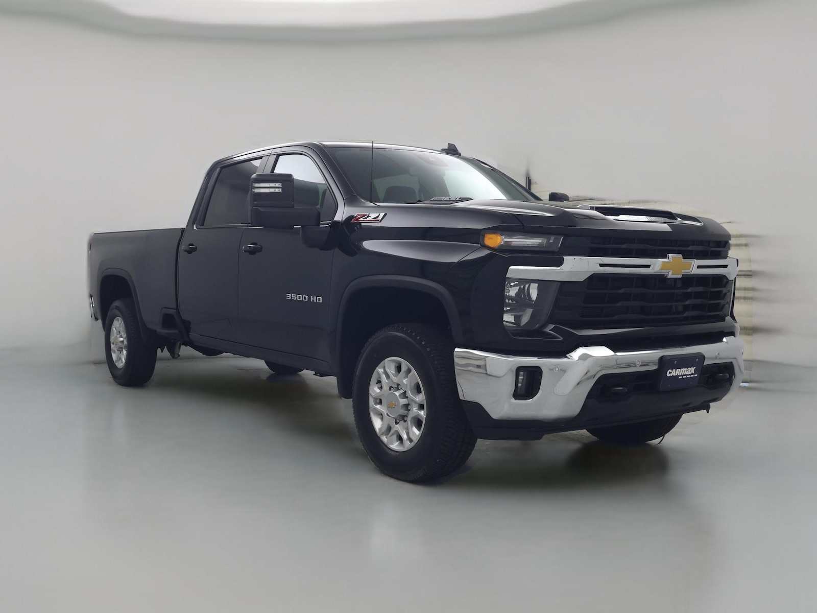 2025 Chevrolet Silverado 3500HD