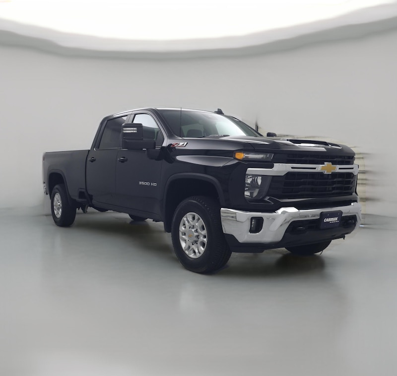 2025 Chevrolet Silverado 3500 LT