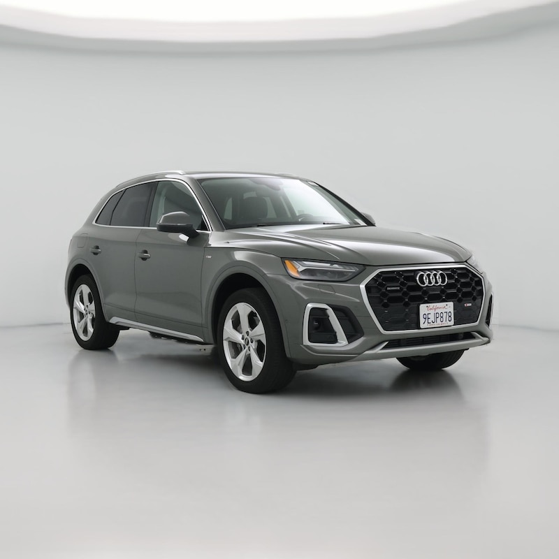 2023 Audi Q5 S-Line Prestige