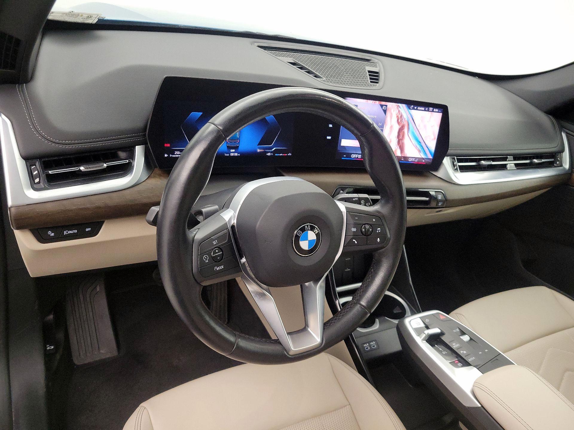 Thumbnail: 2024 BMW X1 - 9