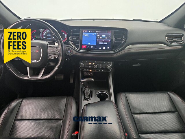 White 2024 Dodge Durango SUV / Crossover Rear-Wheel Drive Automatic