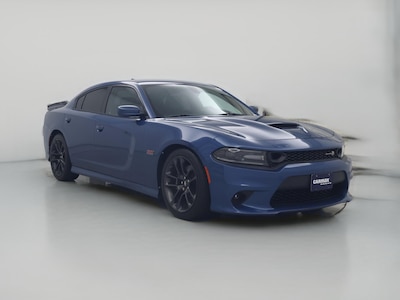2020 Dodge Charger Scat Pack