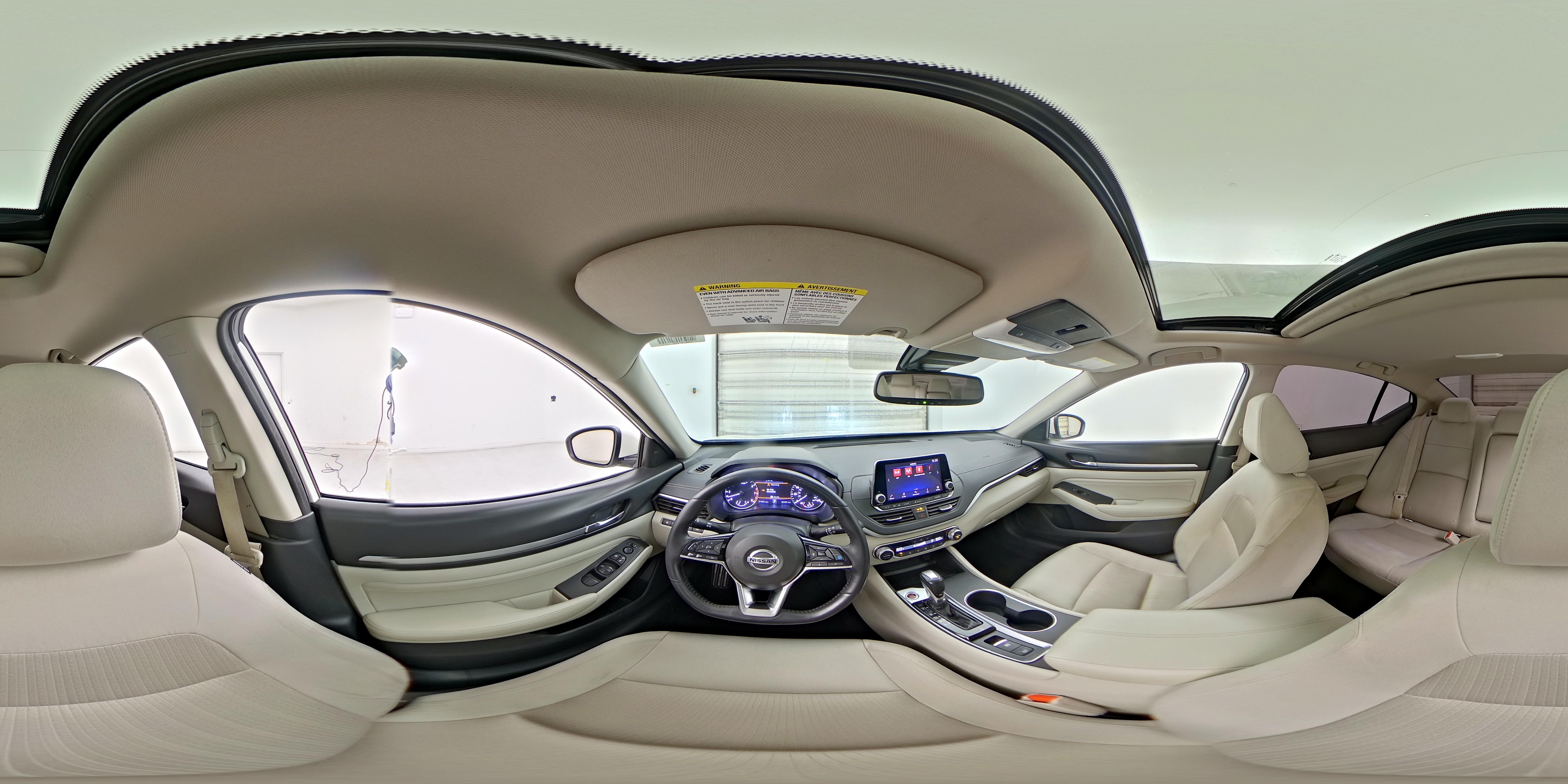 2019 Nissan Altima SV - Photo 28