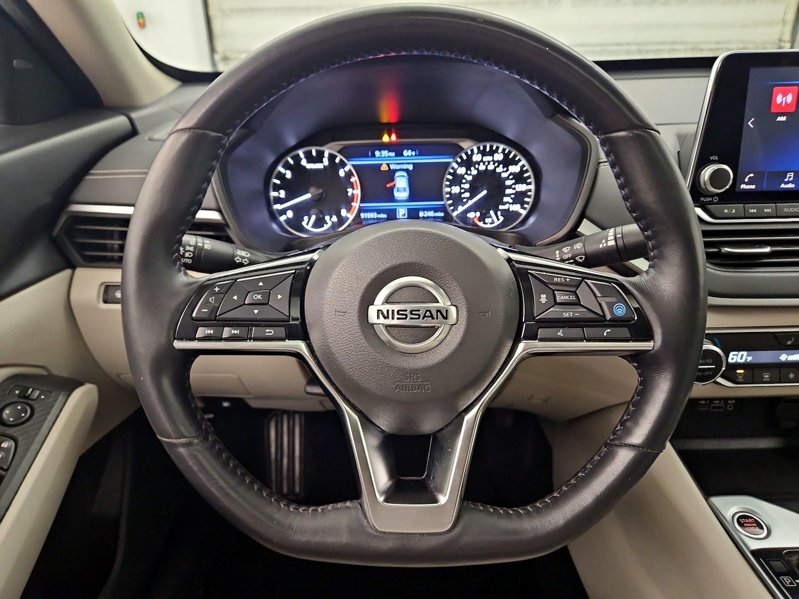 2019 Nissan Altima SV - Photo 11