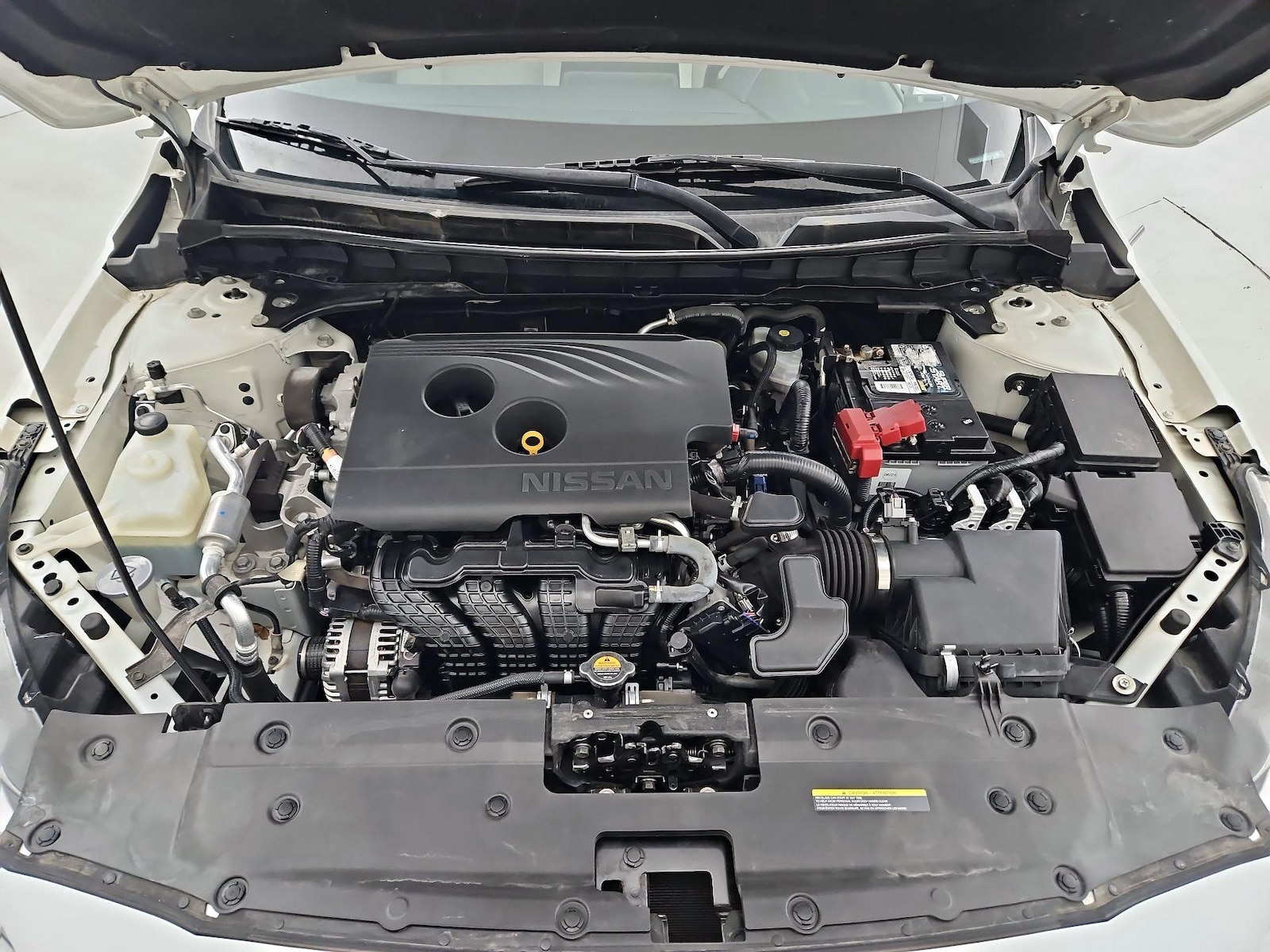 2019 Nissan Altima SV - Photo 24