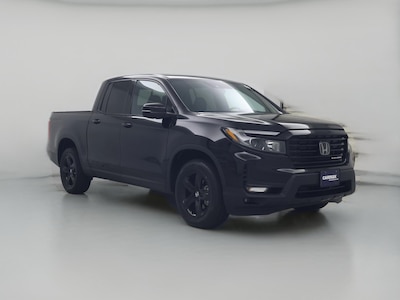 2023 Honda Ridgeline Black Edition