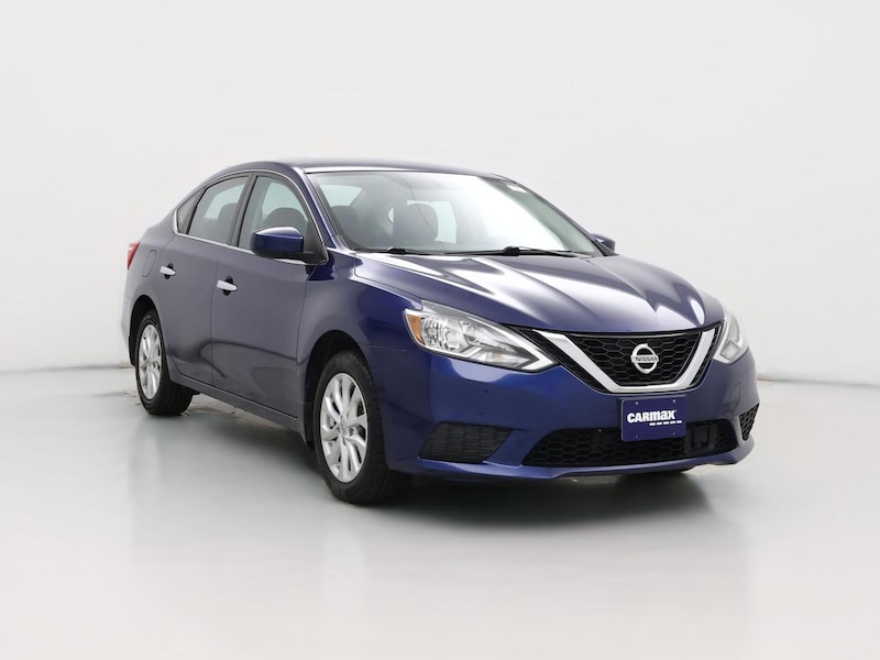 2019 Nissan Sentra S -
                  Modesto, CA