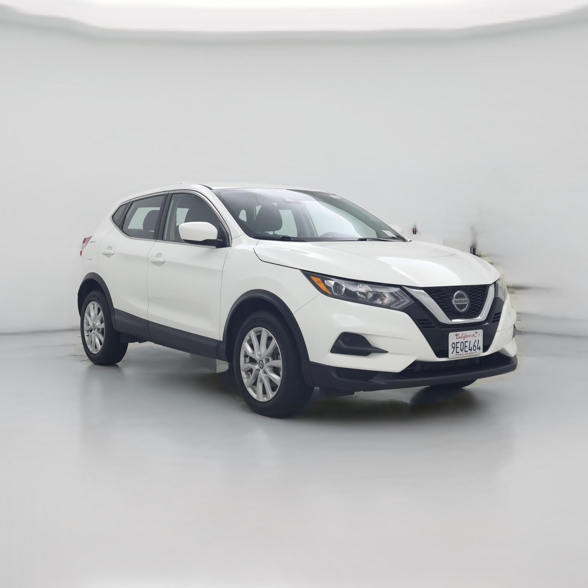 Thumbnail: 2021 Nissan Rogue Sport - 1