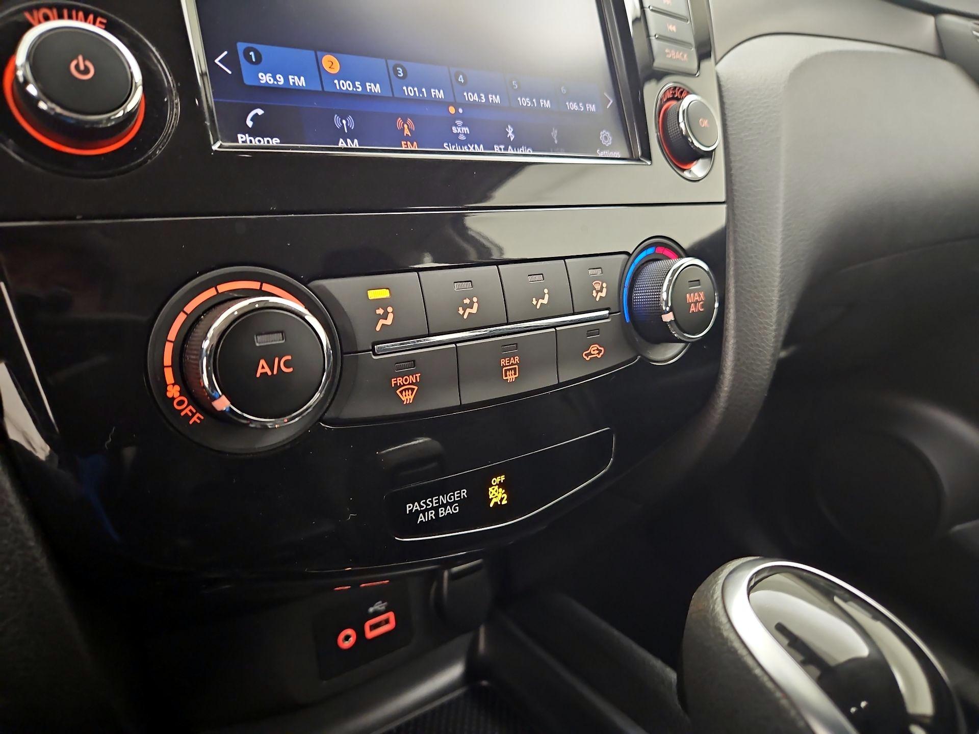 Thumbnail: 2021 Nissan Rogue Sport - 16