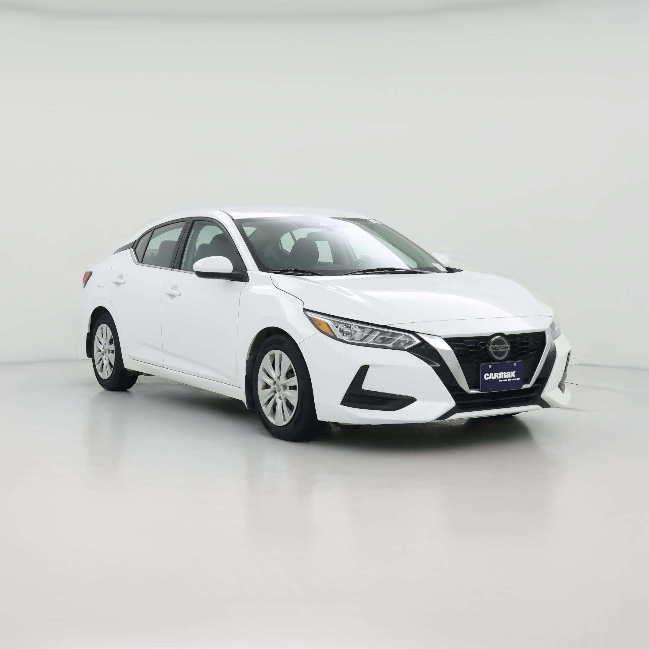 Thumbnail: 2020 Nissan Sentra - 1