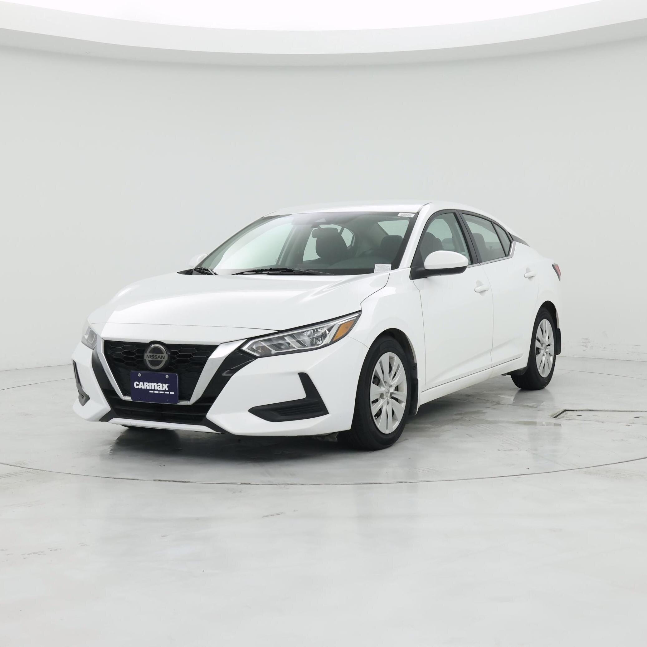 Thumbnail: 2020 Nissan Sentra - 4