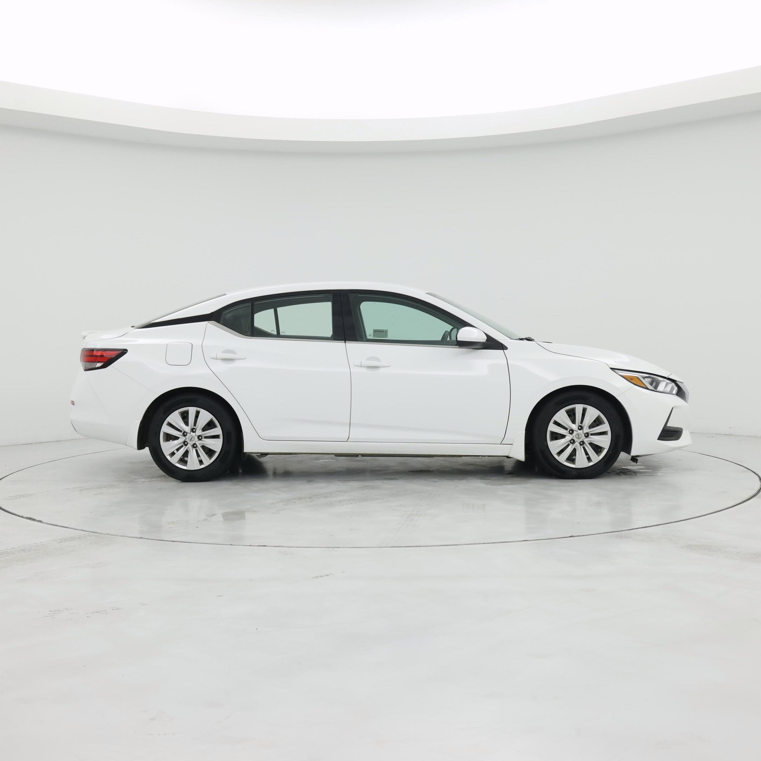 Thumbnail: 2020 Nissan Sentra - 7