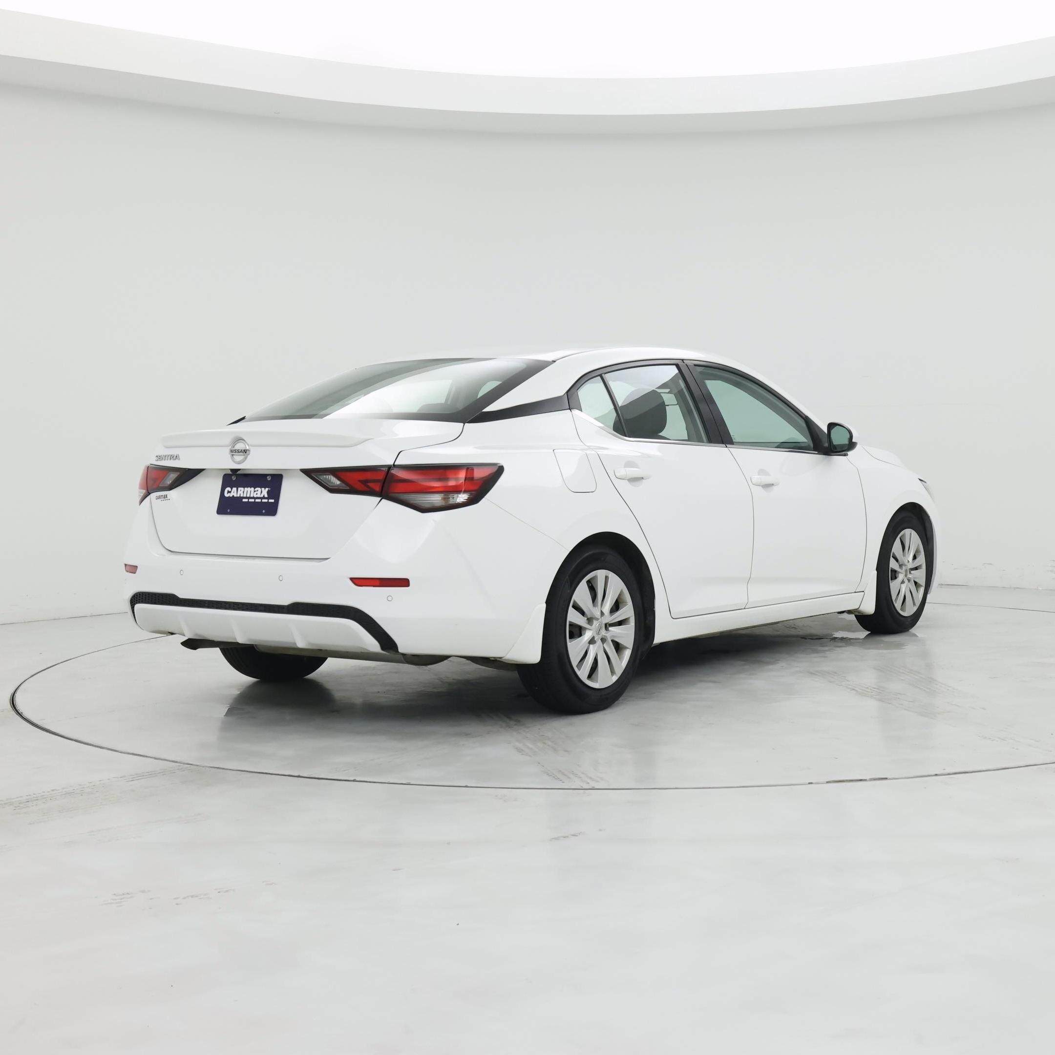 Thumbnail: 2020 Nissan Sentra - 8