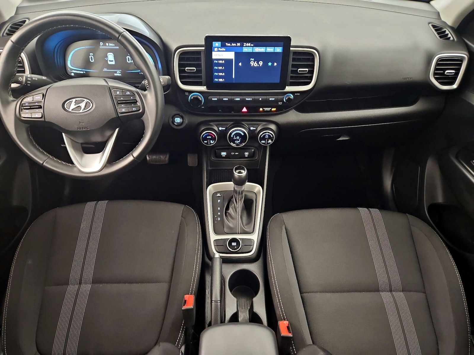 2025 Hyundai Venue