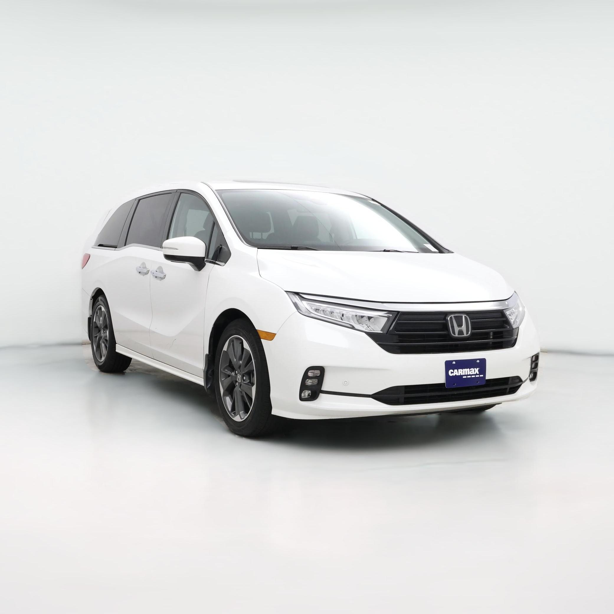 Thumbnail: 2023 Honda Odyssey - 1