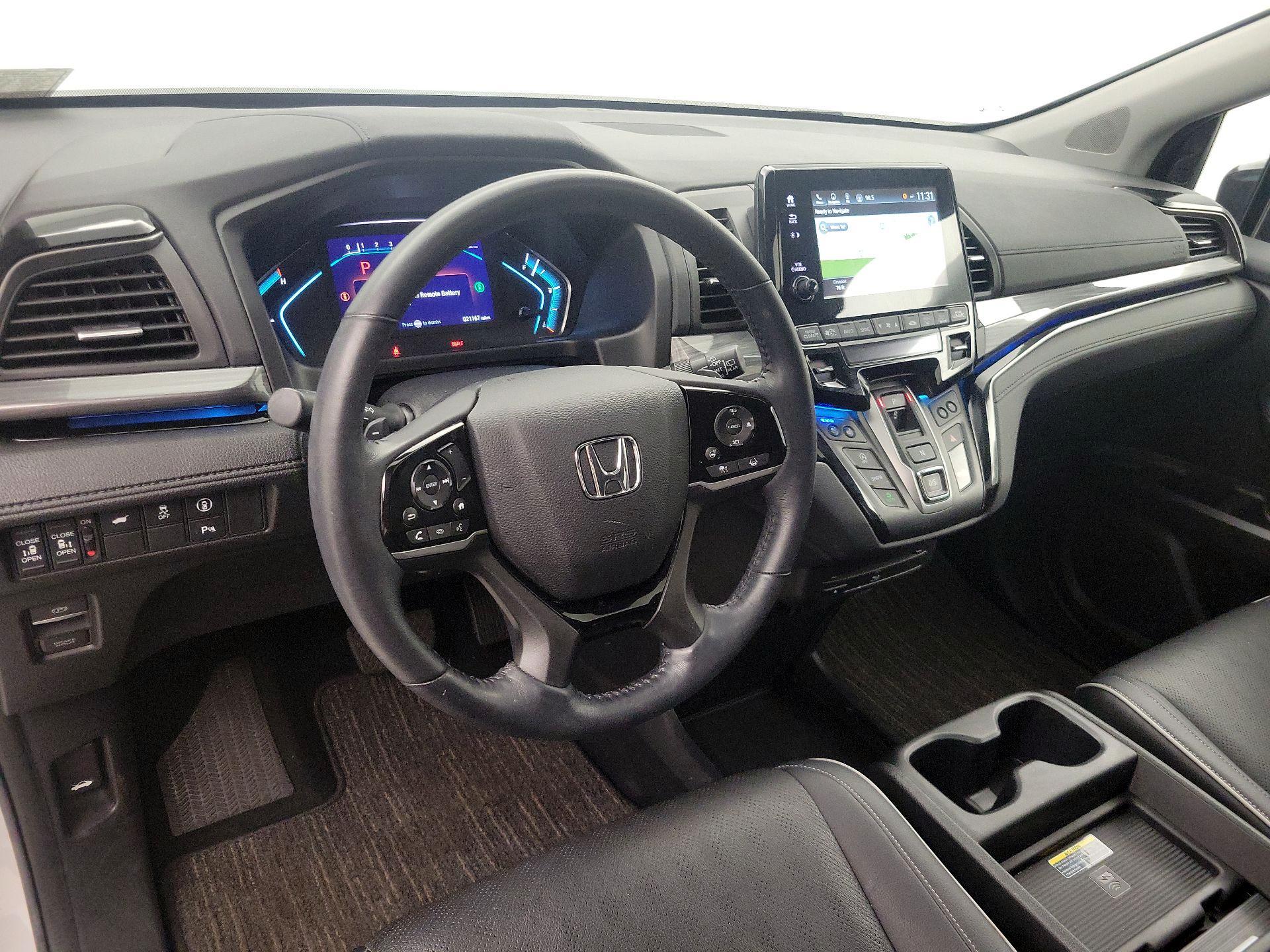 Thumbnail: 2023 Honda Odyssey - 9