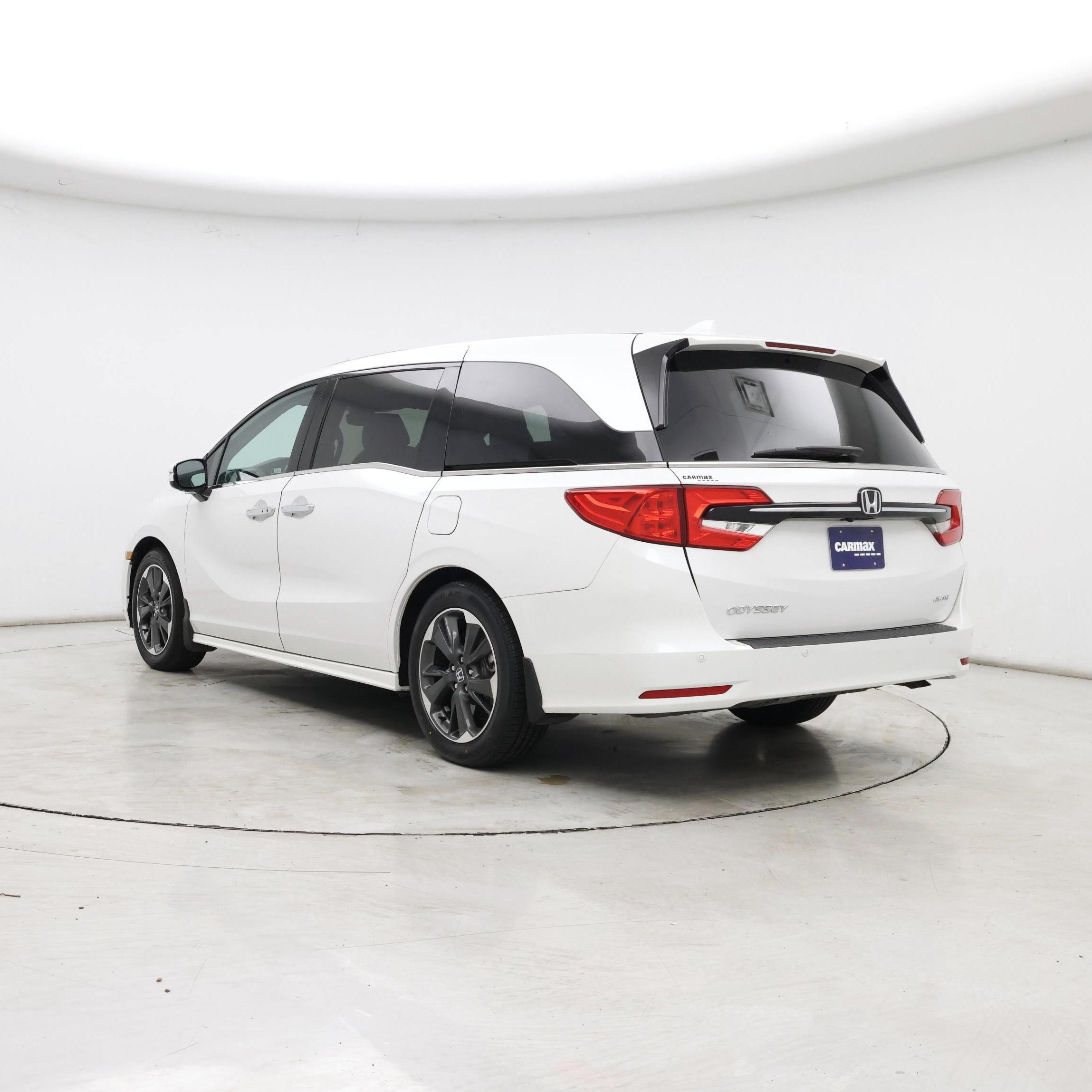 Thumbnail: 2023 Honda Odyssey - 2