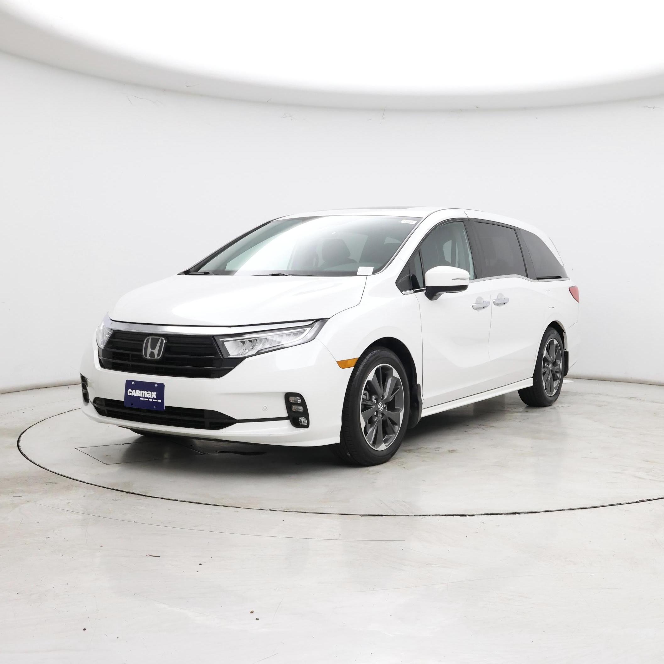 Thumbnail: 2023 Honda Odyssey - 4