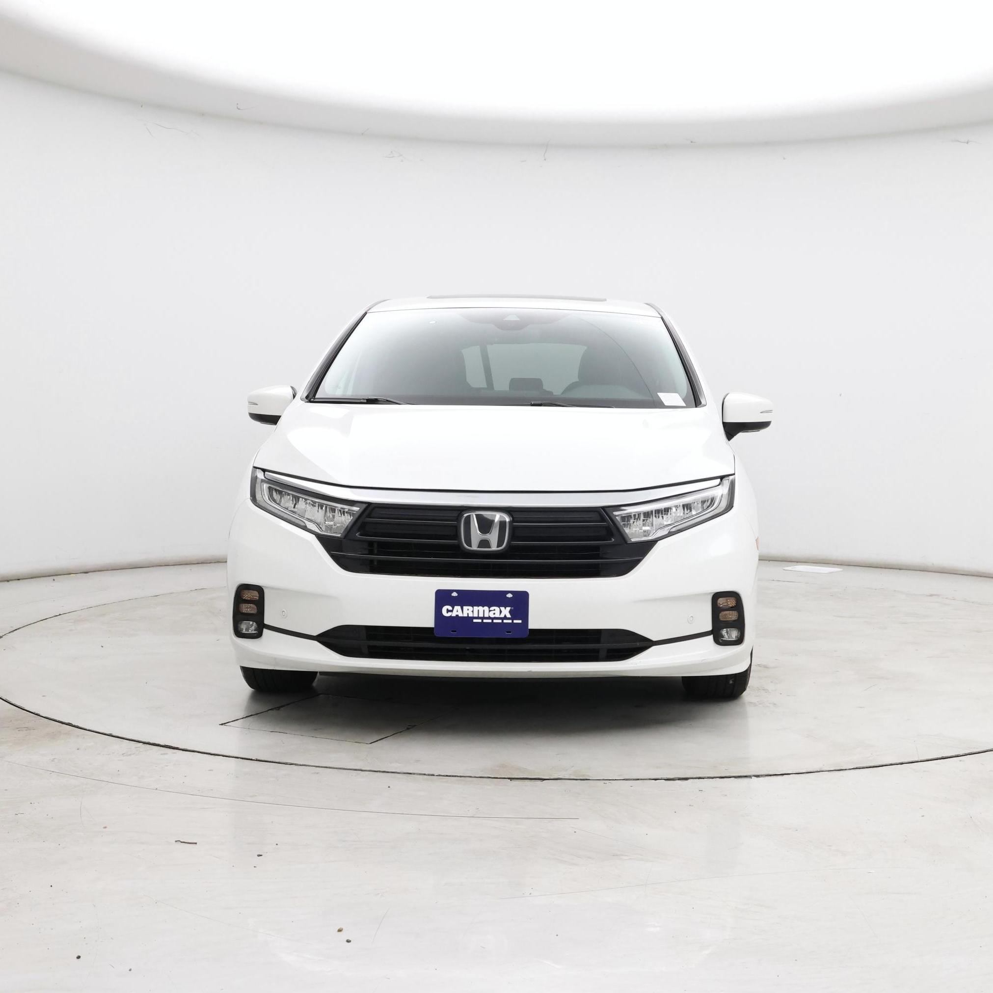 Thumbnail: 2023 Honda Odyssey - 5