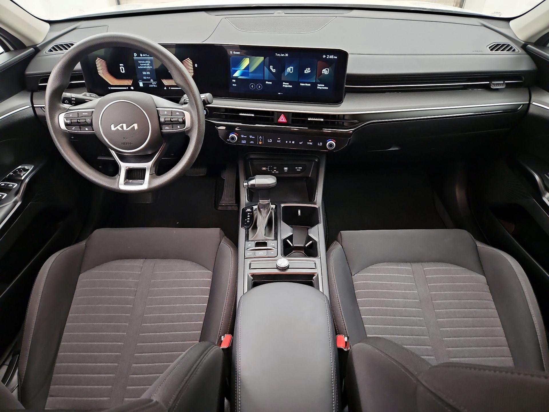 Thumbnail: 2025 Kia K5 - 9