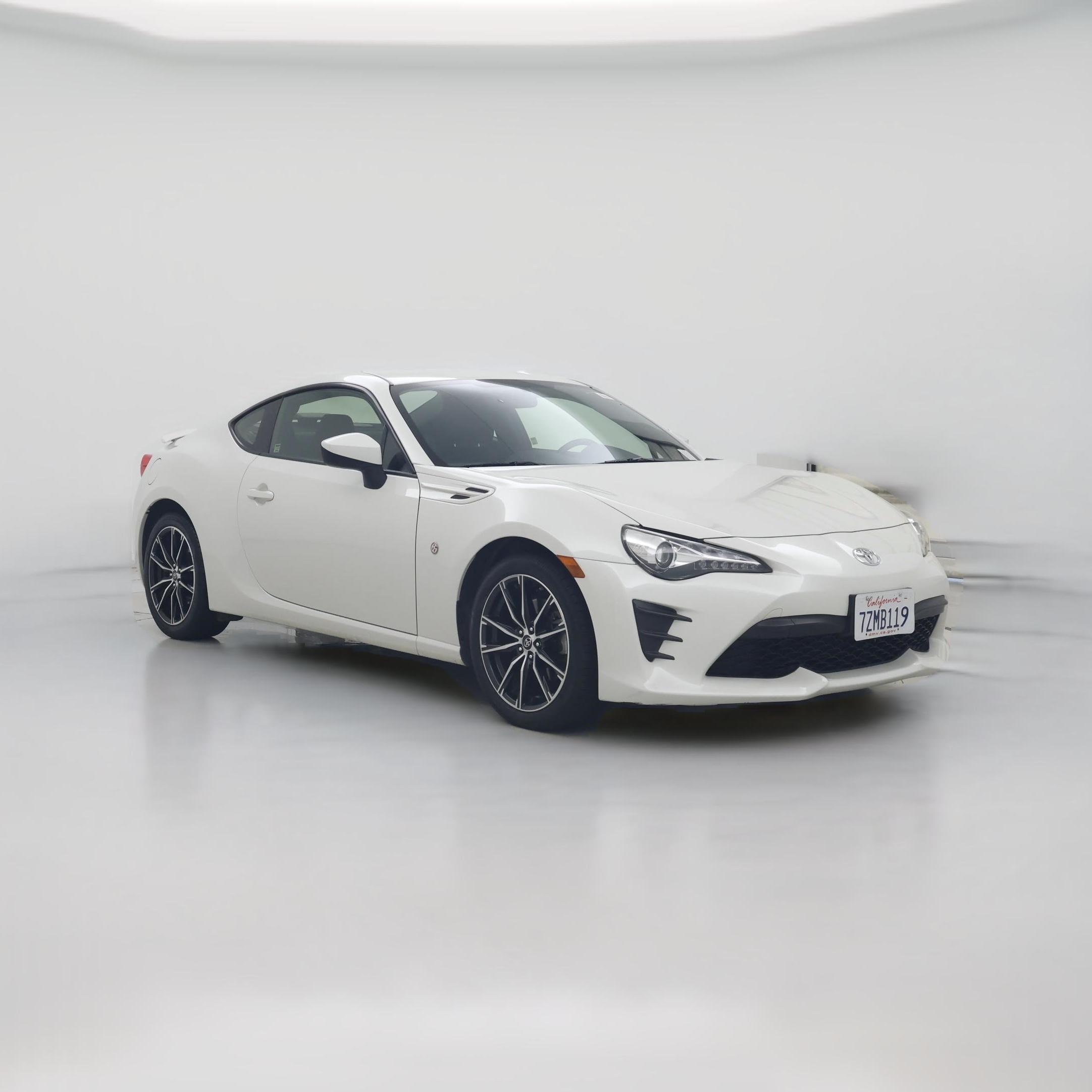 Thumbnail: 2017 Toyota 86 - 1