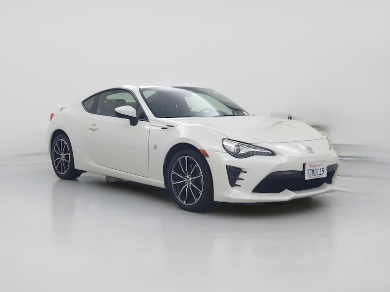 2017 Toyota 86  -
                  Sacramento, CA