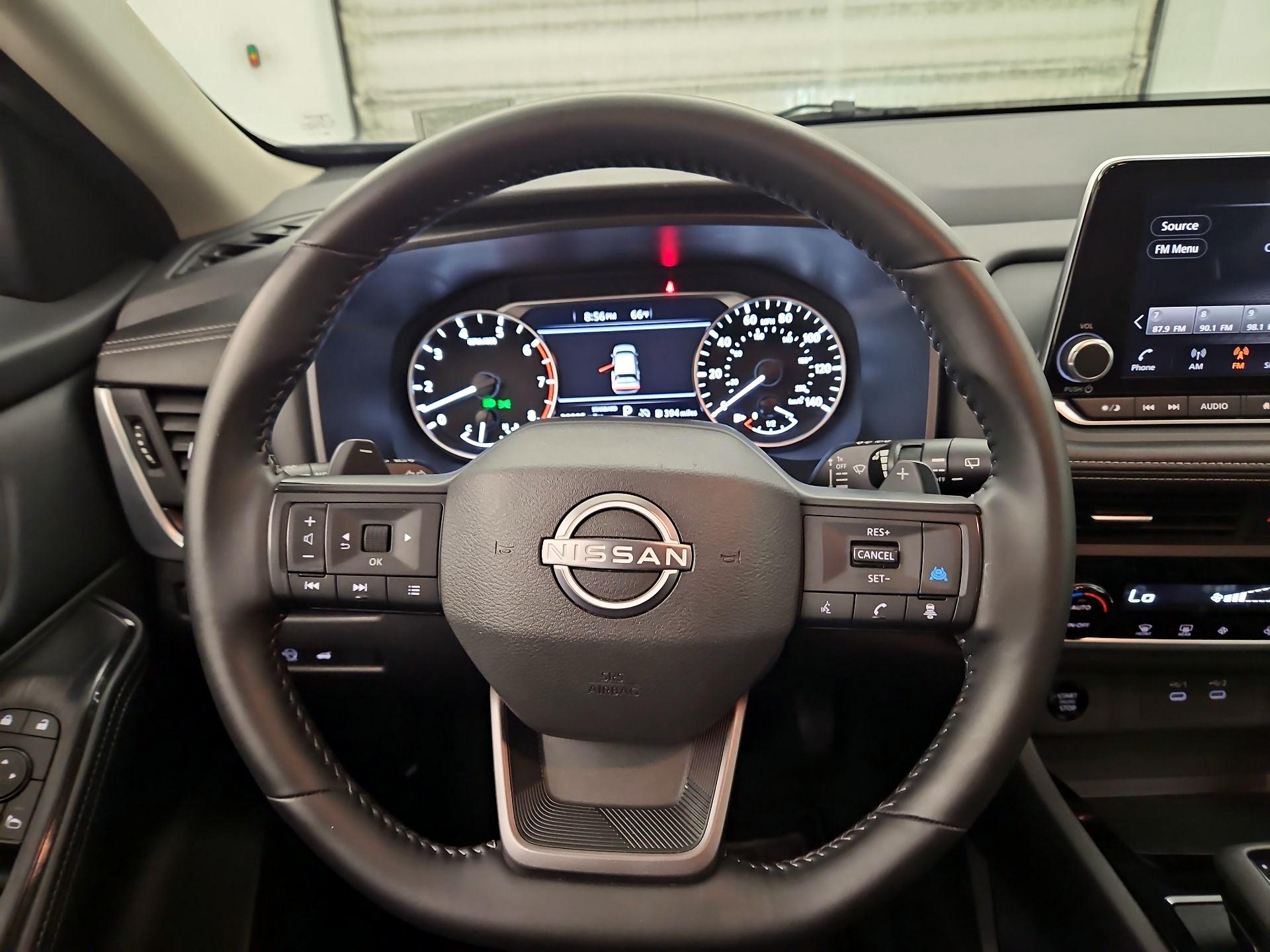 Thumbnail: 2025 Nissan Rogue - 10