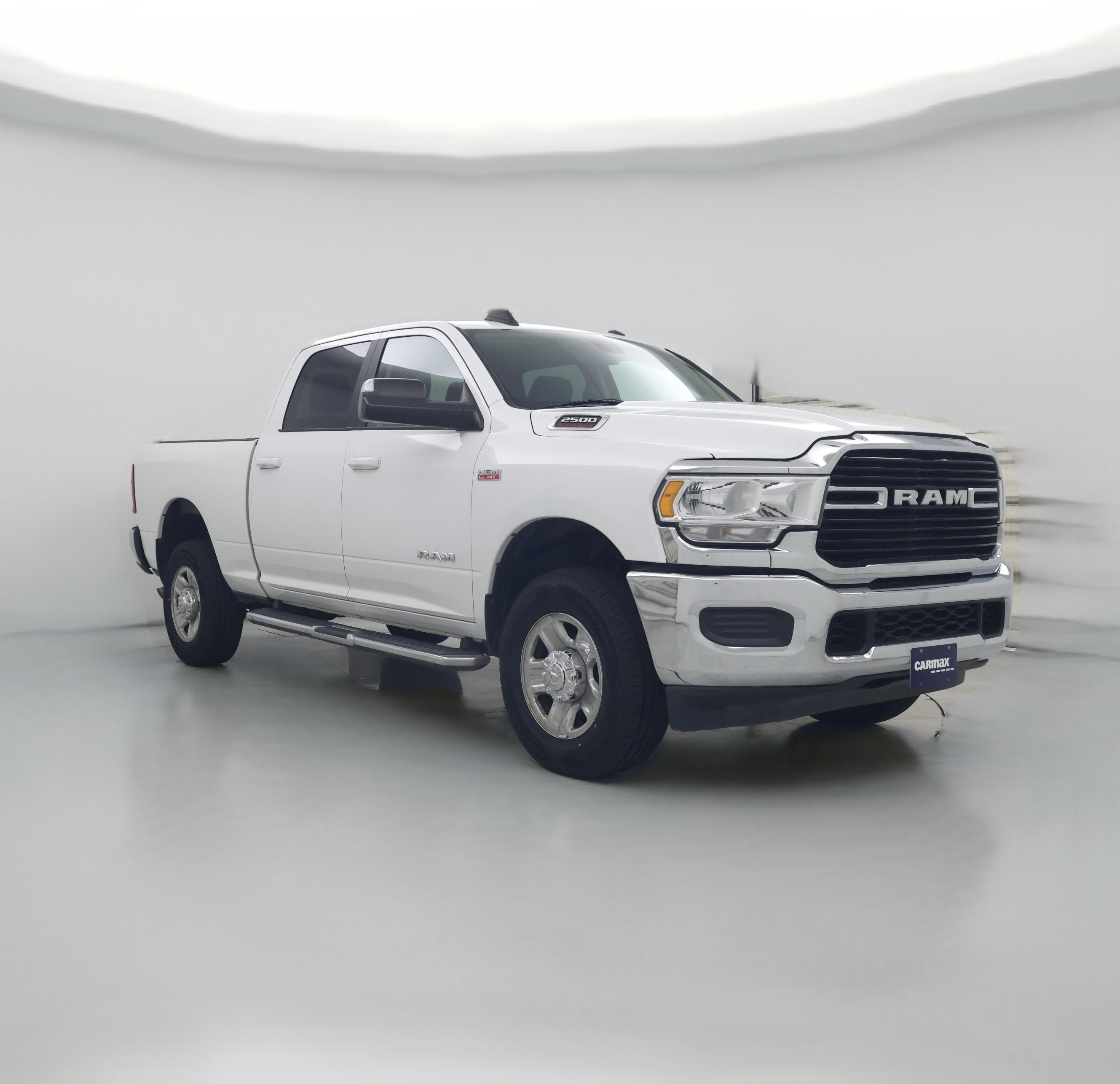 Thumbnail: 2020 RAM 2500 - 1